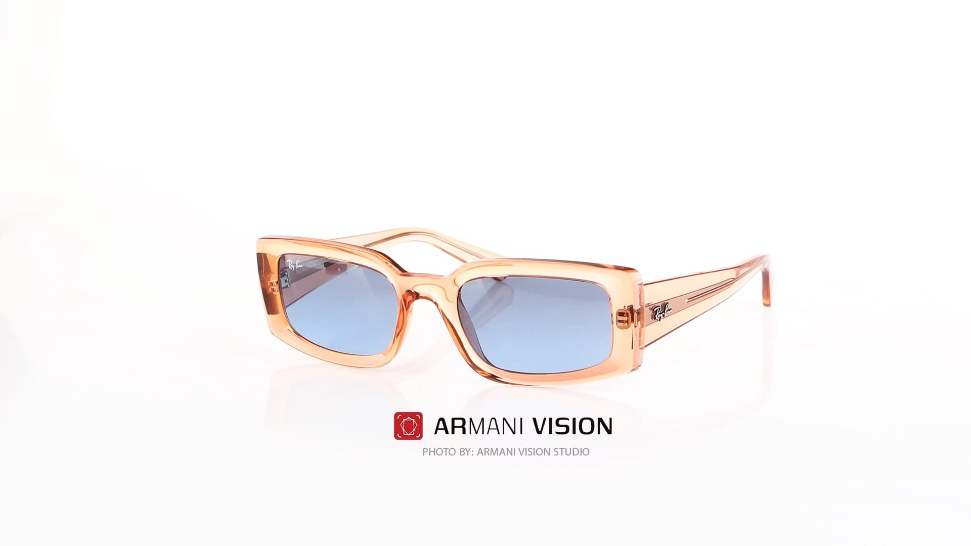 عینک ری بن RAYBAN – KILIANE – RB4395 – 6686/8F — تصویر ۴
