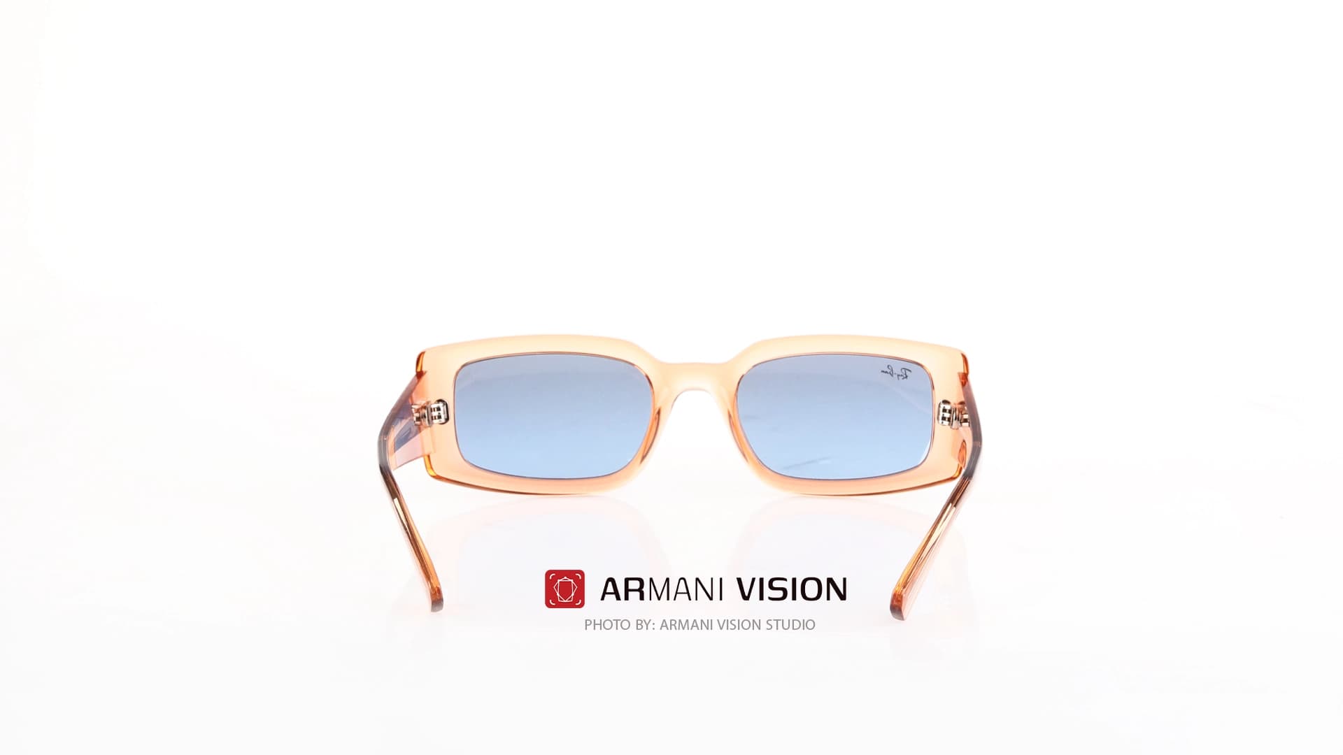 عینک ری بن RAYBAN – KILIANE – RB4395 – 6686/8F — تصویر ۳
