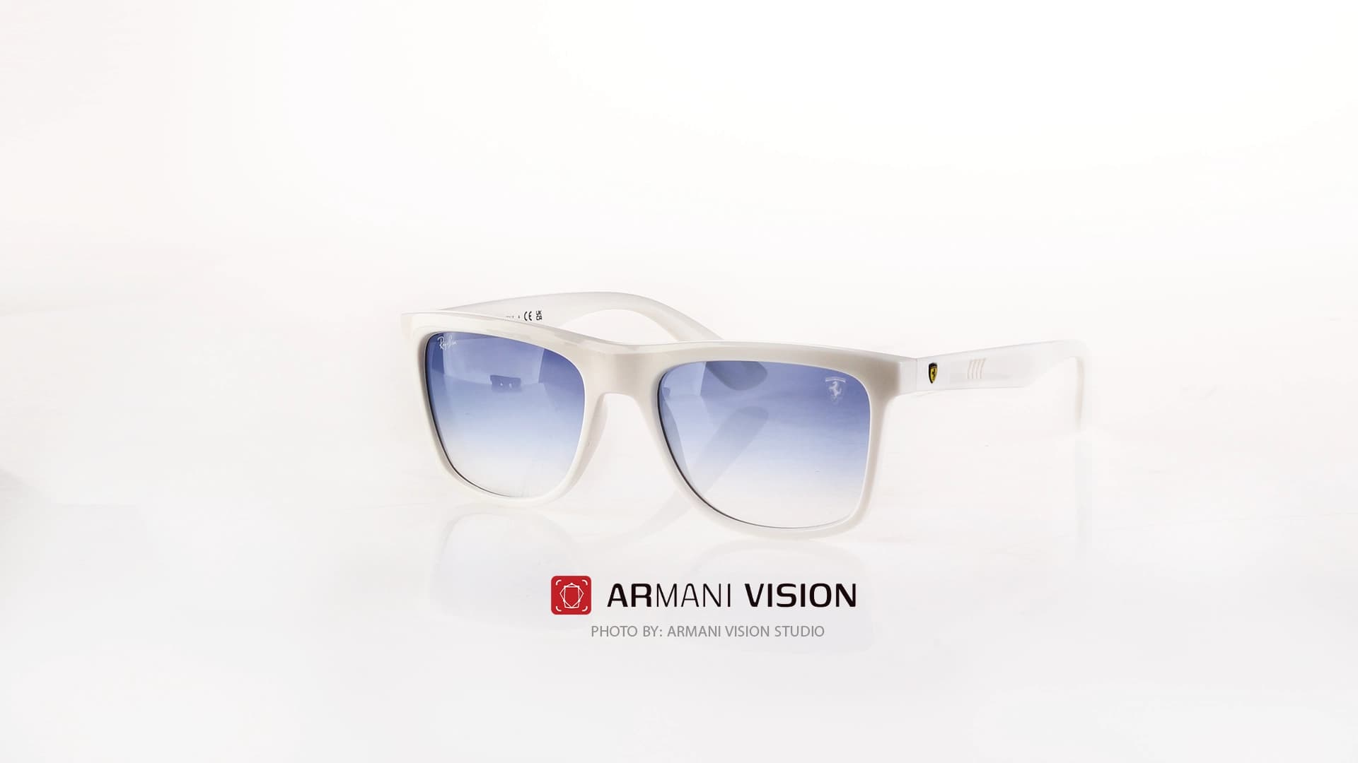 عینک ری بن RAYBAN FERRARI – RB4413 – F692/19 — تصویر ۴