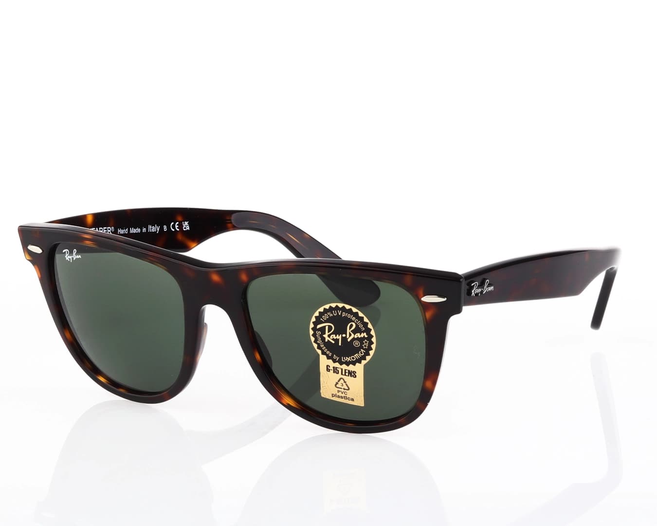 عینک ری بن RAY-BAN – WAYFARER/HAND MADE – RB2140 – 902