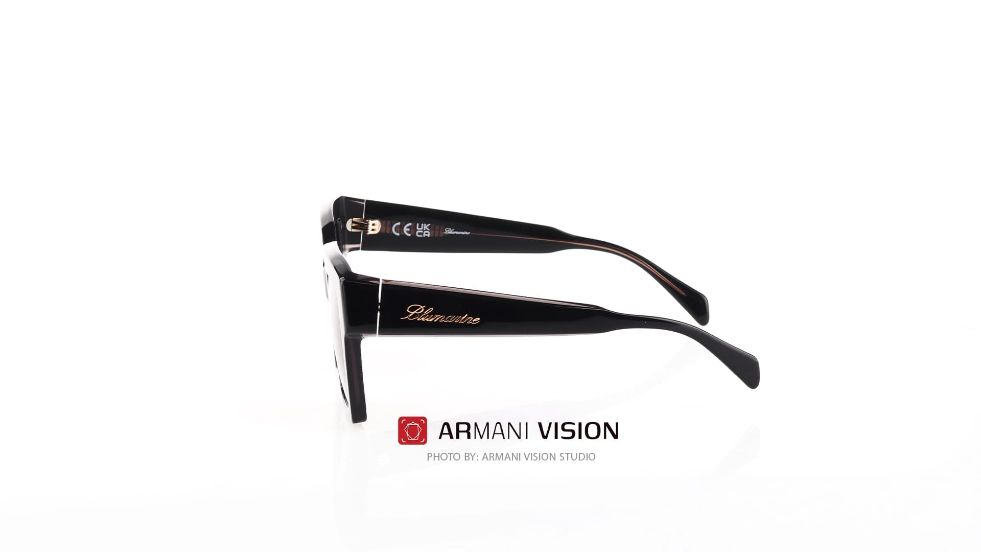 عینک بلومارین BLUMARINE – SBM859 – 099A — تصویر ۵