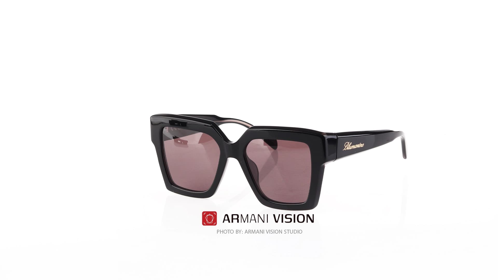 عینک بلومارین BLUMARINE – SBM859 – 099A — تصویر ۴