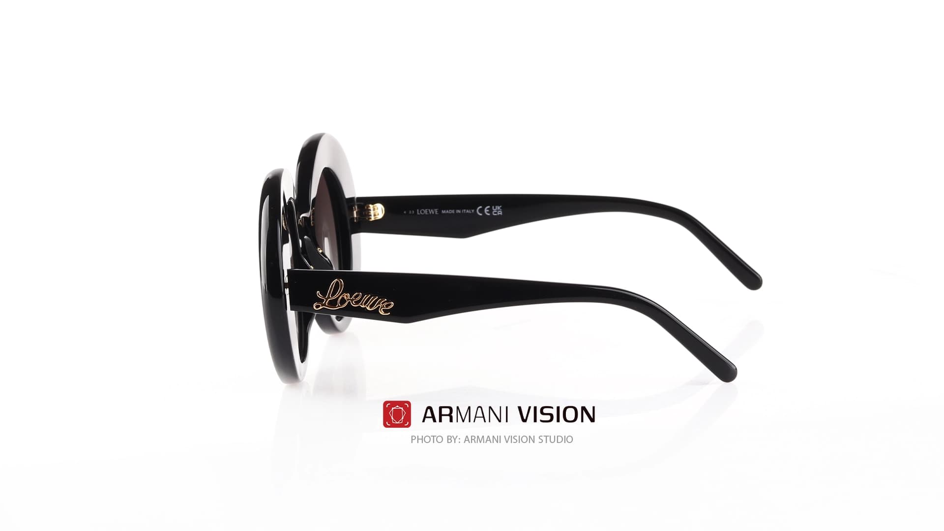 عینک لوئه وه LOEWE – LW40089I – 4401B — تصویر ۵