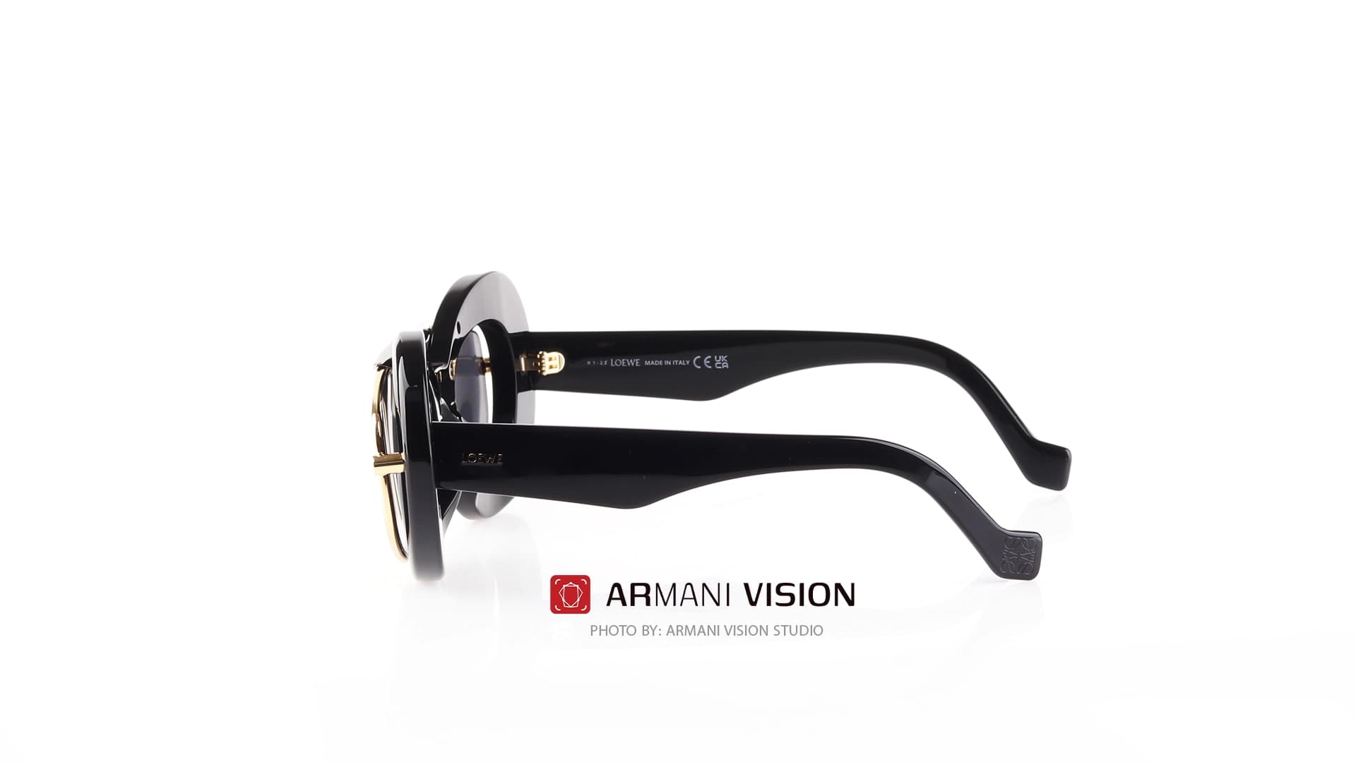عینک لوئه وه LOEWE – LW40120I – 5901A — تصویر ۵