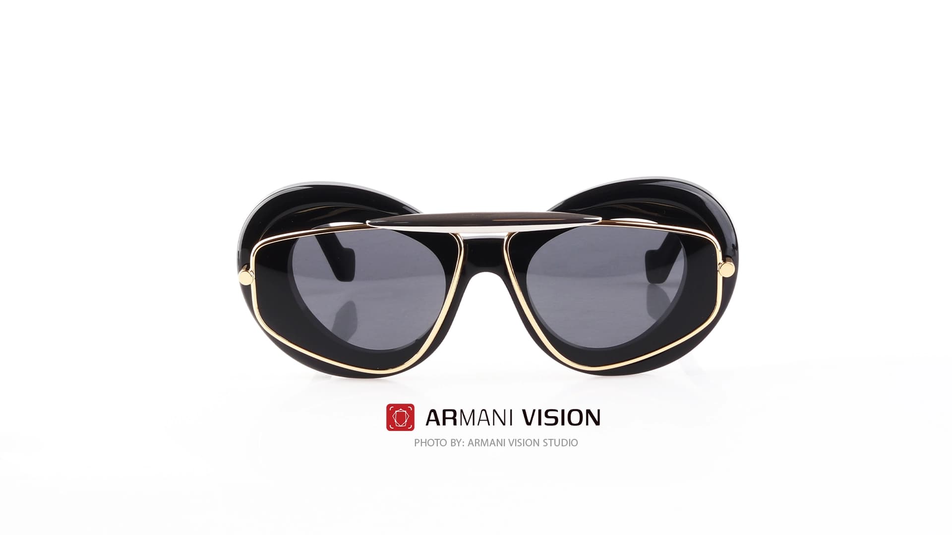 عینک لوئه وه LOEWE – LW40120I – 5901A — تصویر ۲