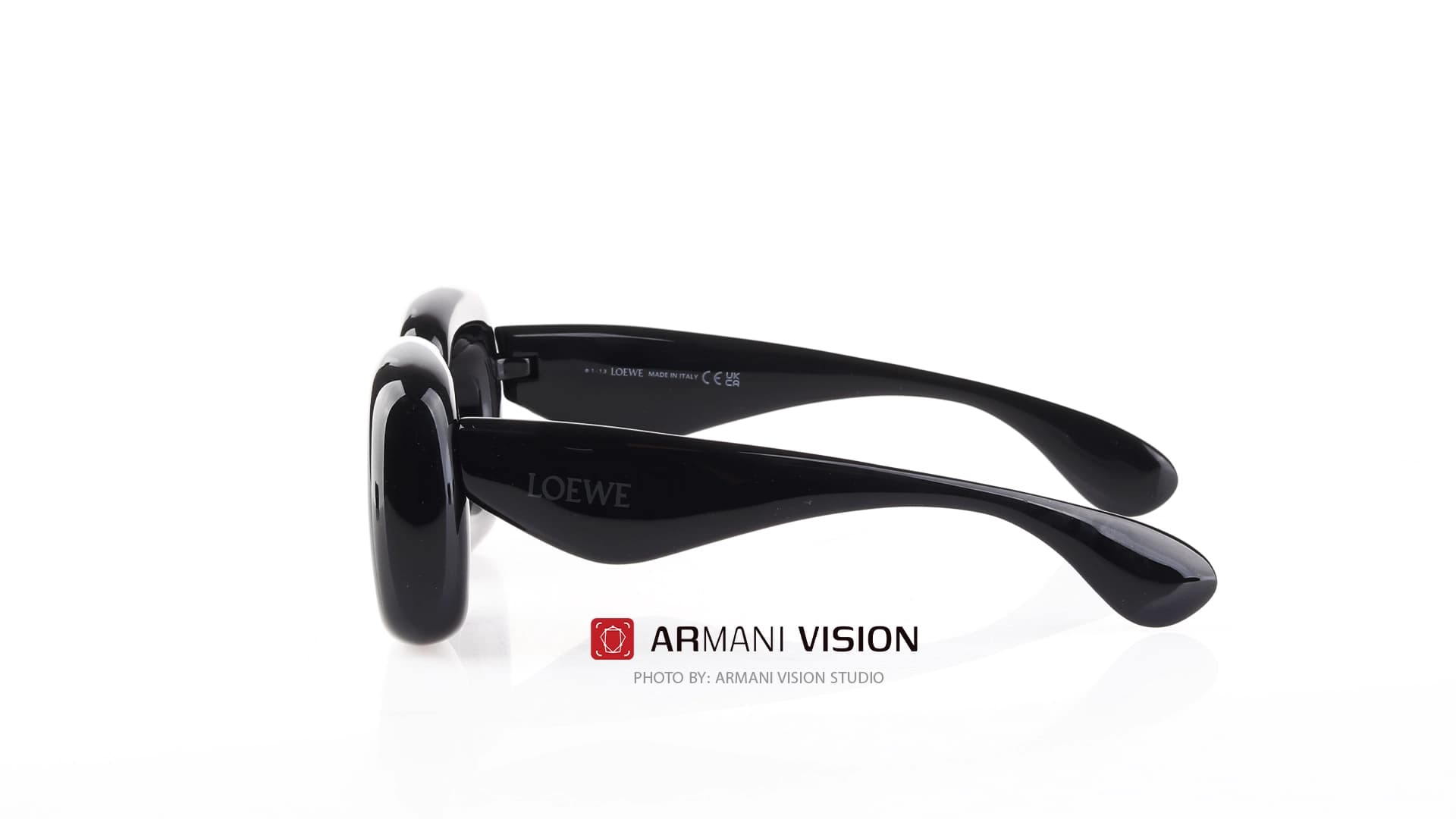 عینک لوئه وه LOEWE – LW40098I – 4101A — تصویر ۵