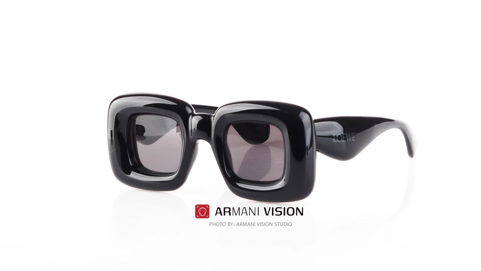 عینک لوئه وه LOEWE – LW40098I – 4101A — تصویر ۴