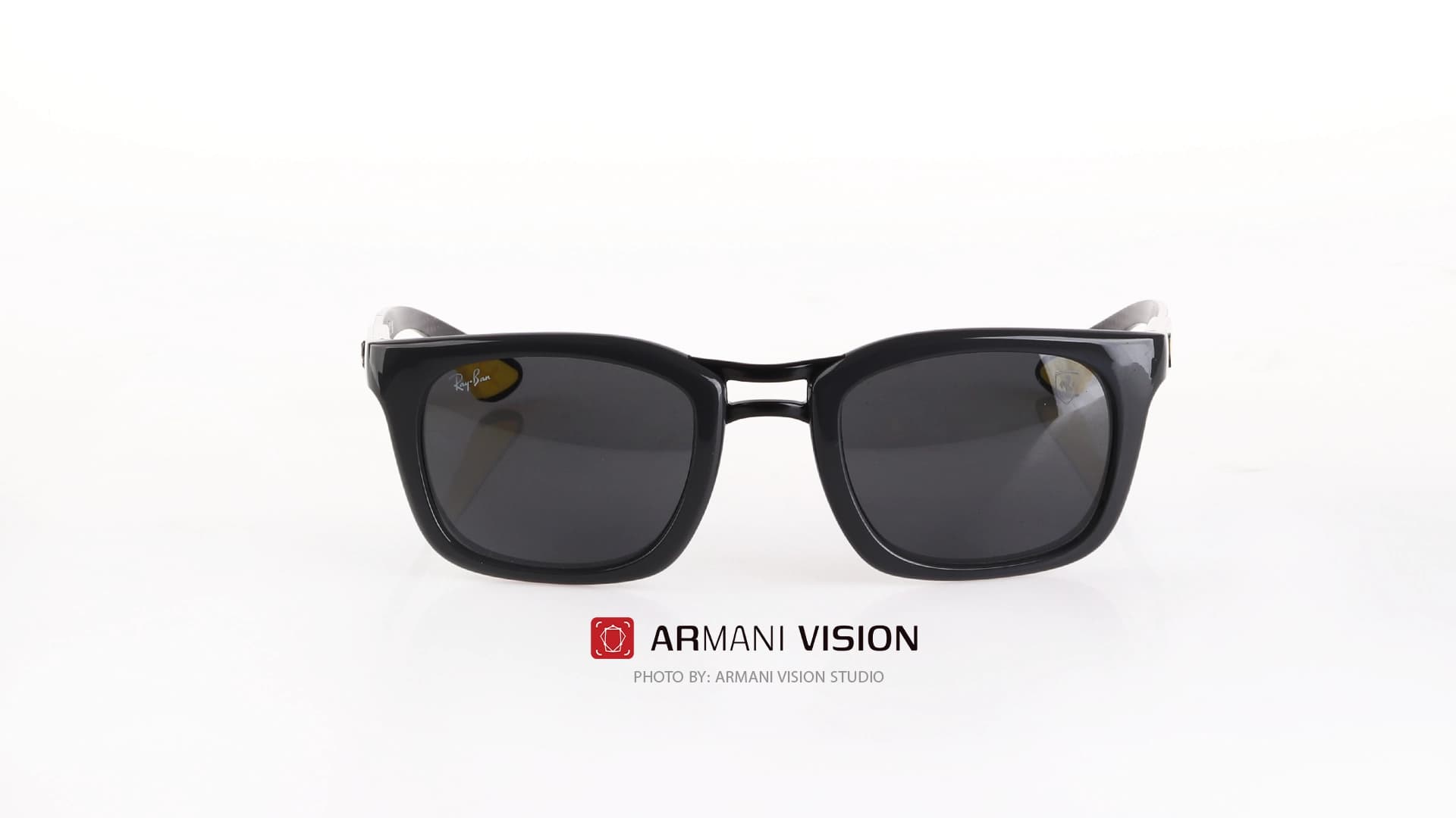 عینک ری بن RAY-BAN – FERRARI – RB8362 – F624-87 — تصویر ۲