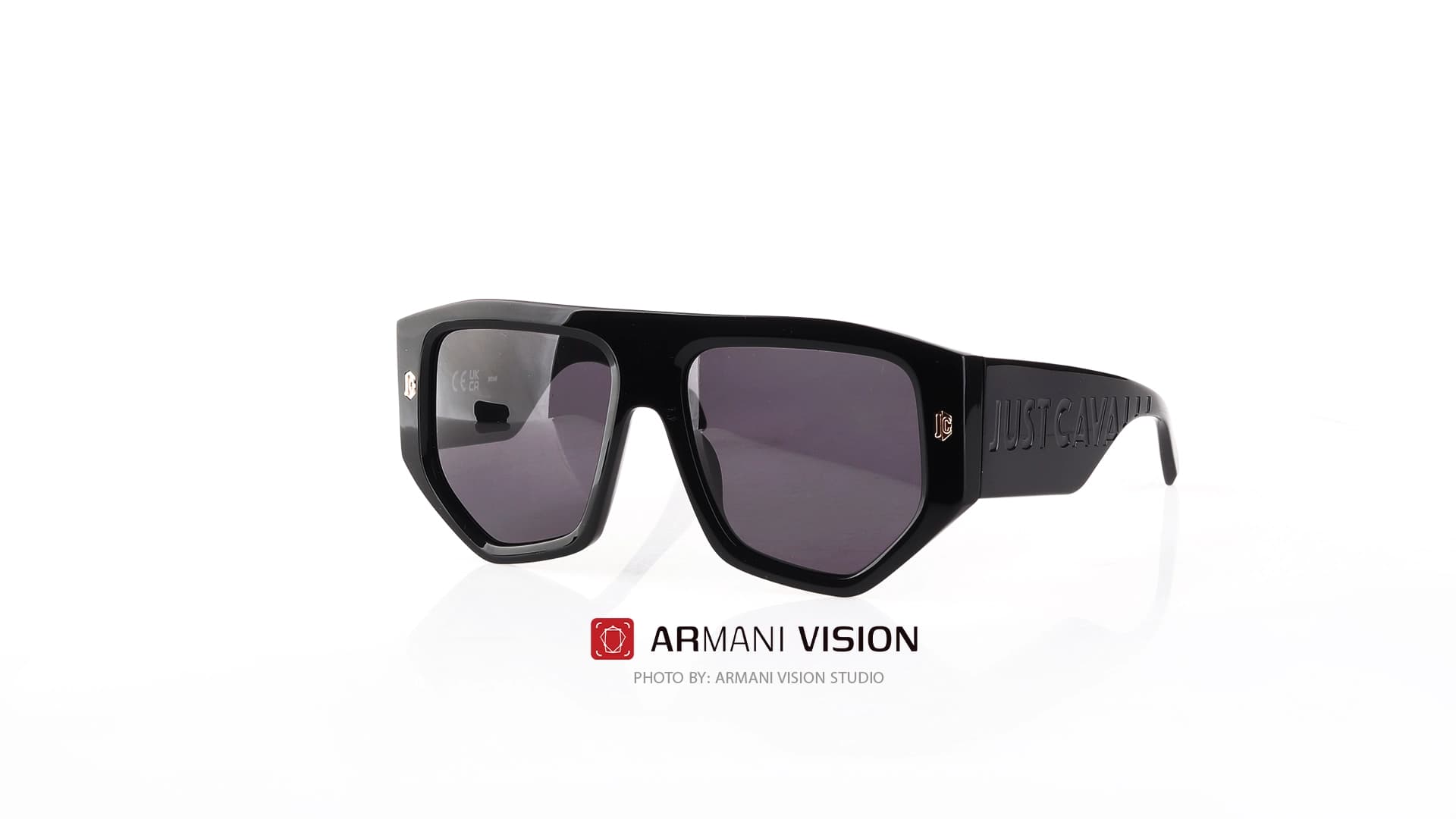 عینک جاست کاوالی JUST CAVALLI – SJC097V – 700 — تصویر ۴
