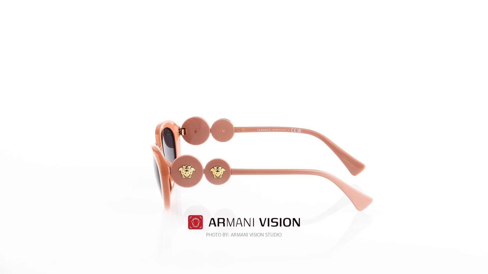 عینک ورساچه VERSACE – VE4433U – 5383/87 — تصویر ۵