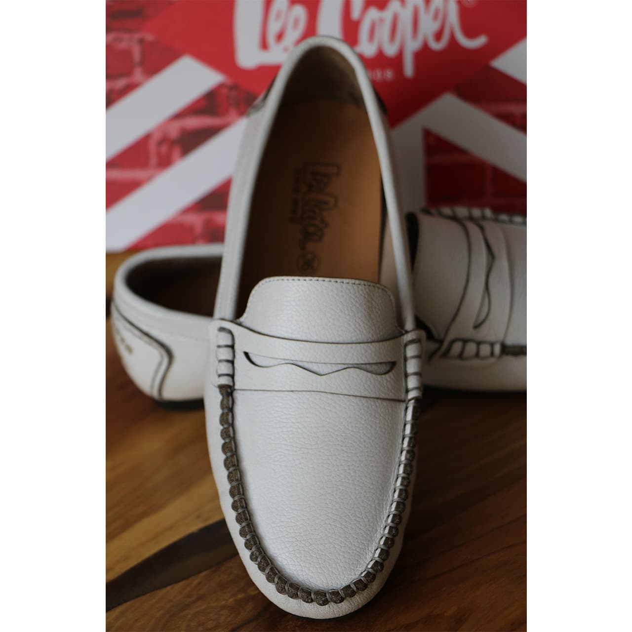 کفش کالج زنانه لی کوپر مدل Loafers-LW — تصویر ۳