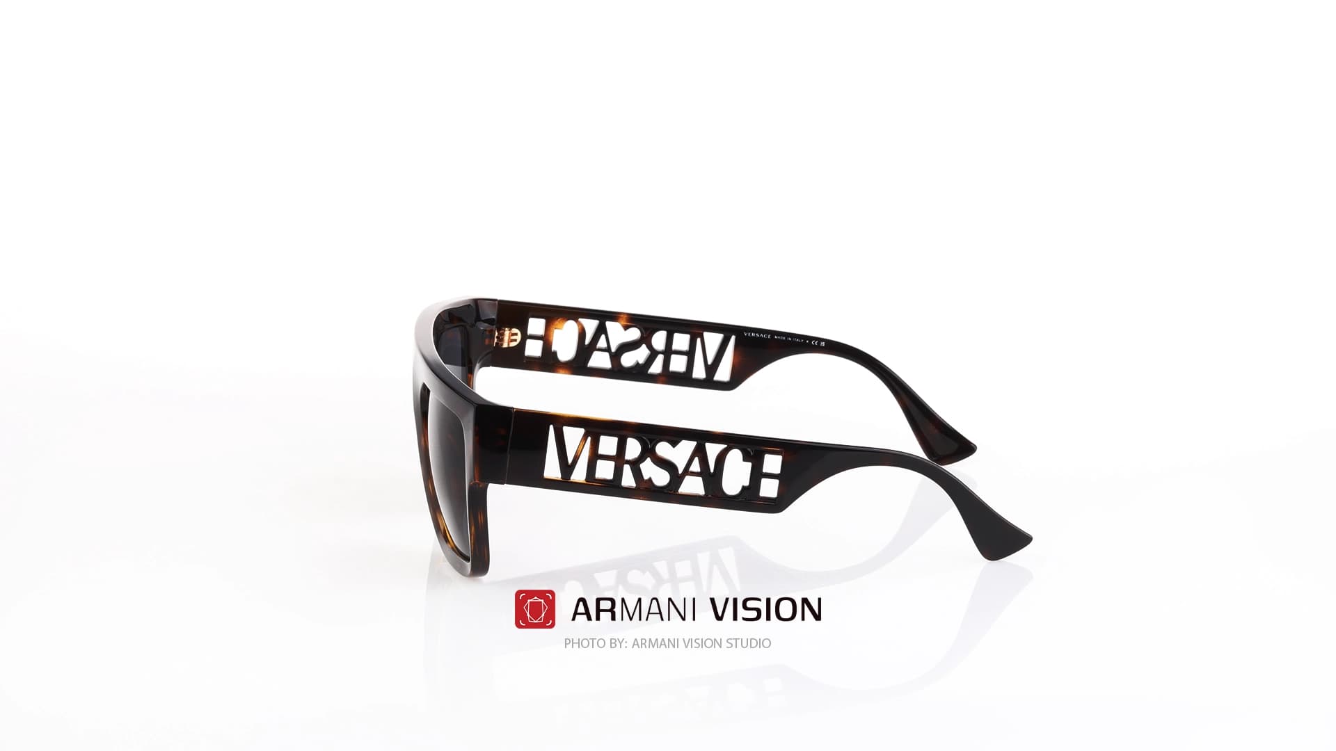 عینک ورساچه VERSACE – VE4430U – 108/87 — تصویر ۵