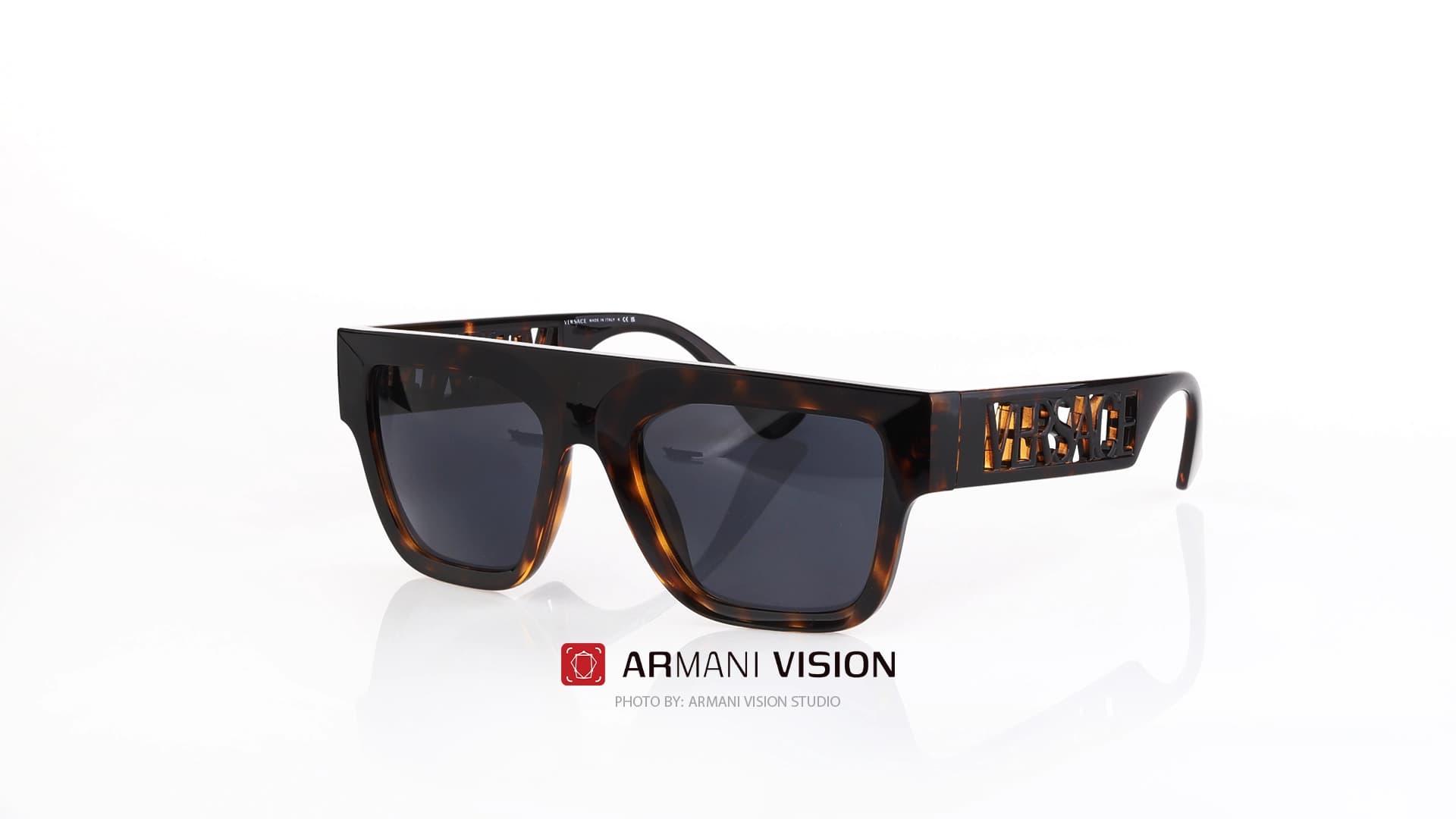 عینک ورساچه VERSACE – VE4430U – 108/87 — تصویر ۴