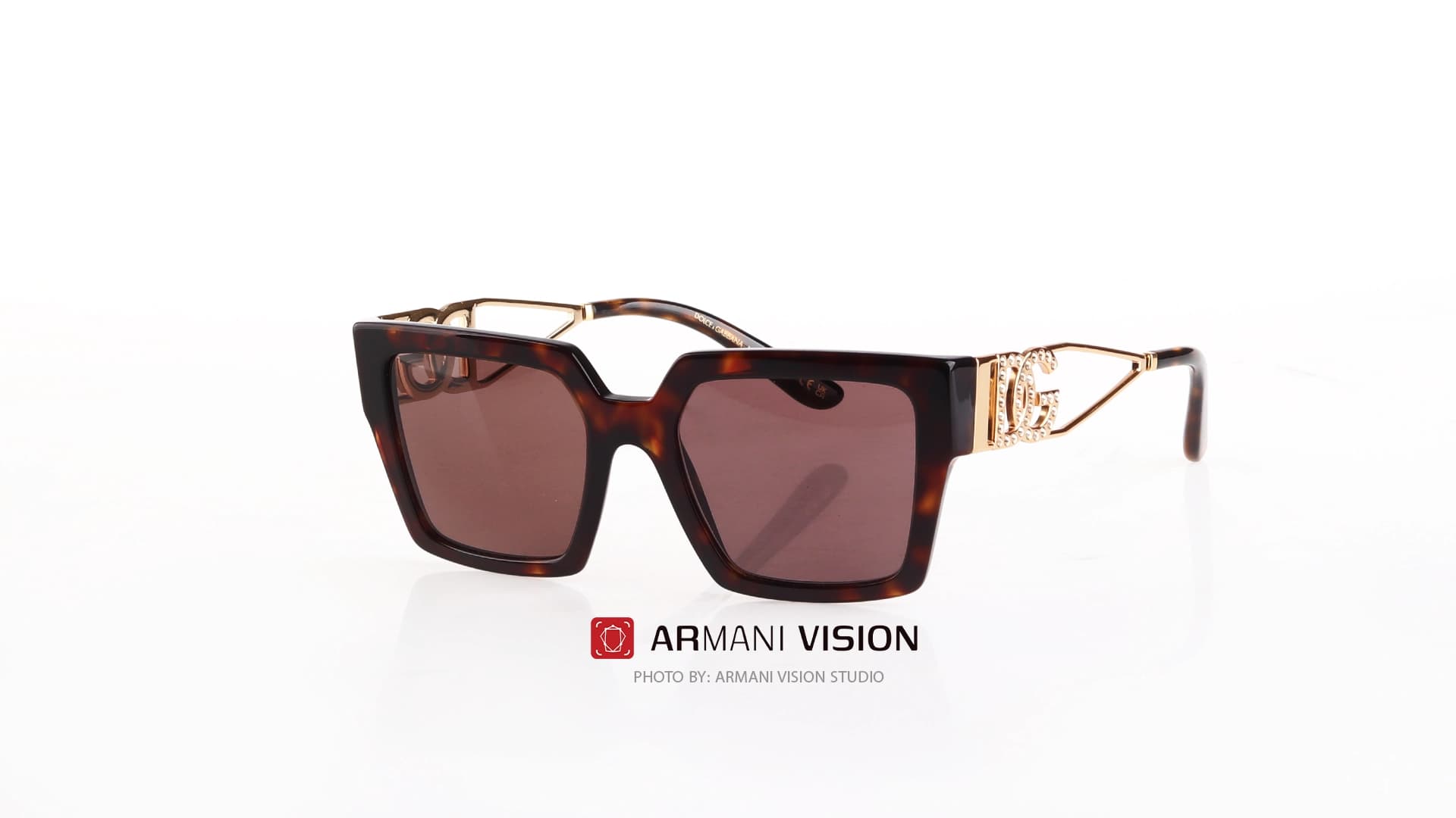 عینک دولچه گابانا DOLCE GABBANA – DG4446-B – 502-73 — تصویر ۴