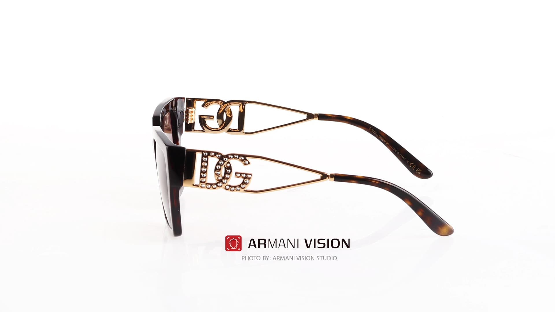 عینک دولچه گابانا DOLCE GABBANA – DG4446-B – 502-73 — تصویر ۵