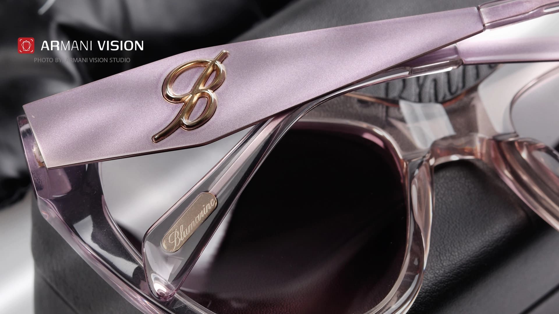 عینک بلومارین BLUMARINE – SBM828 – 0U61 — تصویر ۷