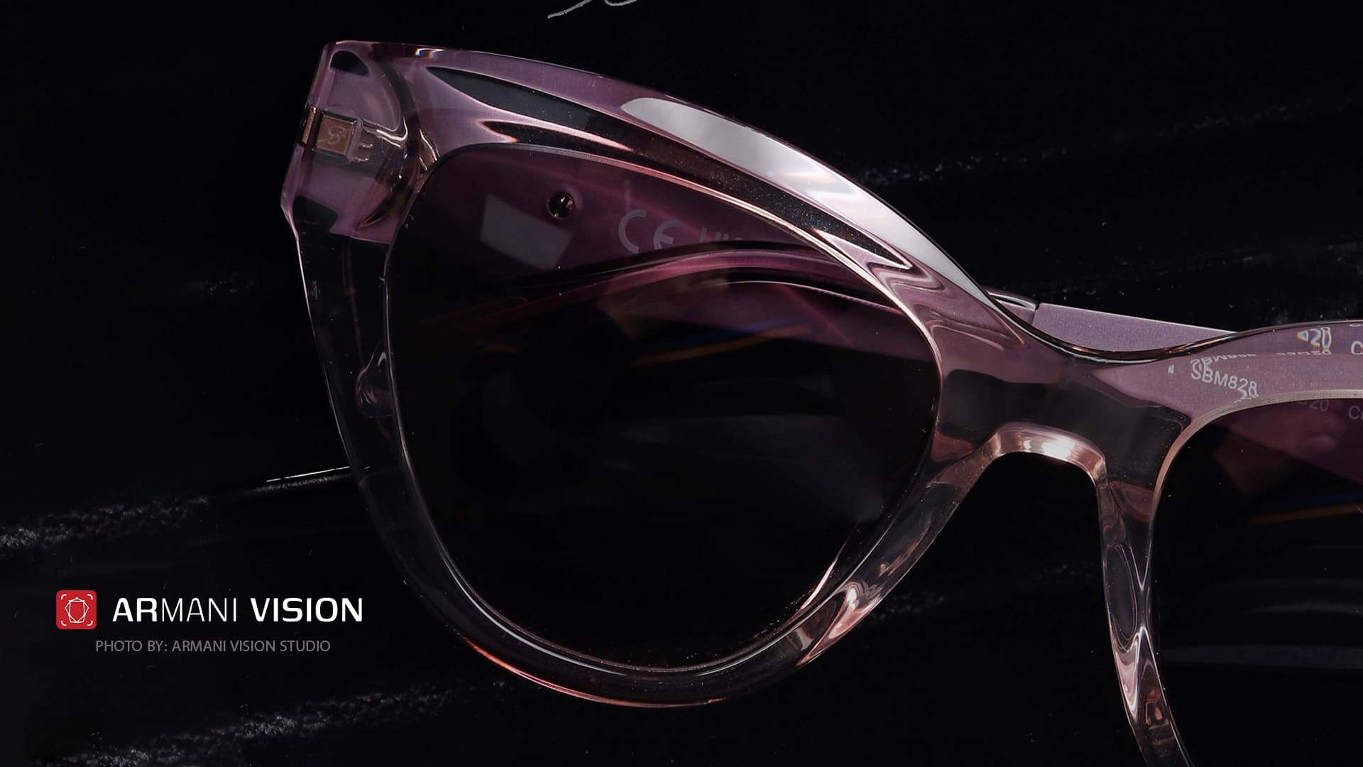عینک بلومارین BLUMARINE – SBM828 – 0U61 — تصویر ۶