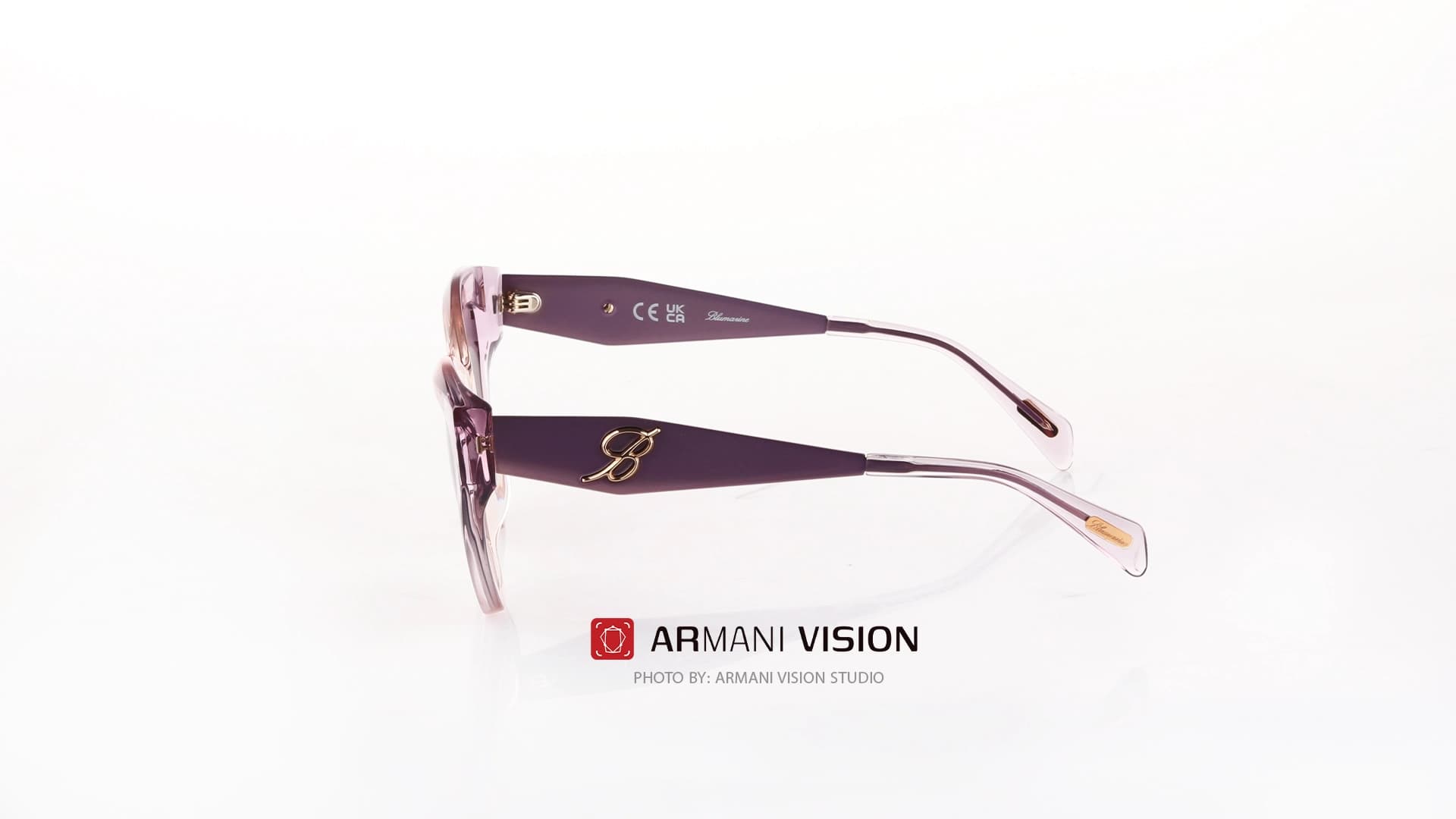 عینک بلومارین BLUMARINE – SBM828 – 0U61 — تصویر ۵