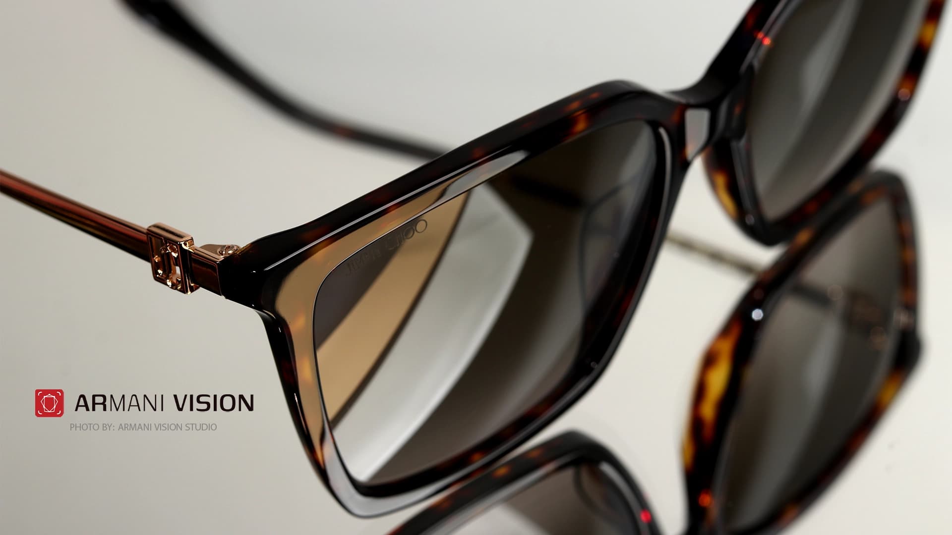 عینک جیمی چو JIMMY CHOO – TOTTA/G/S – 086HA — تصویر ۸