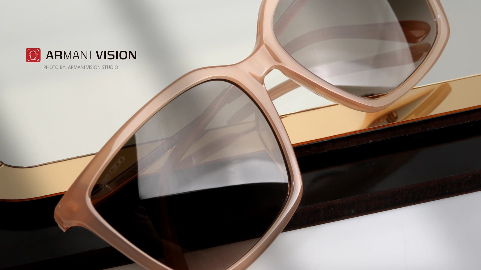 عینک جیمی چو JIMMY CHOO – TOTTA/G/S – FWMHA — تصویر ۷