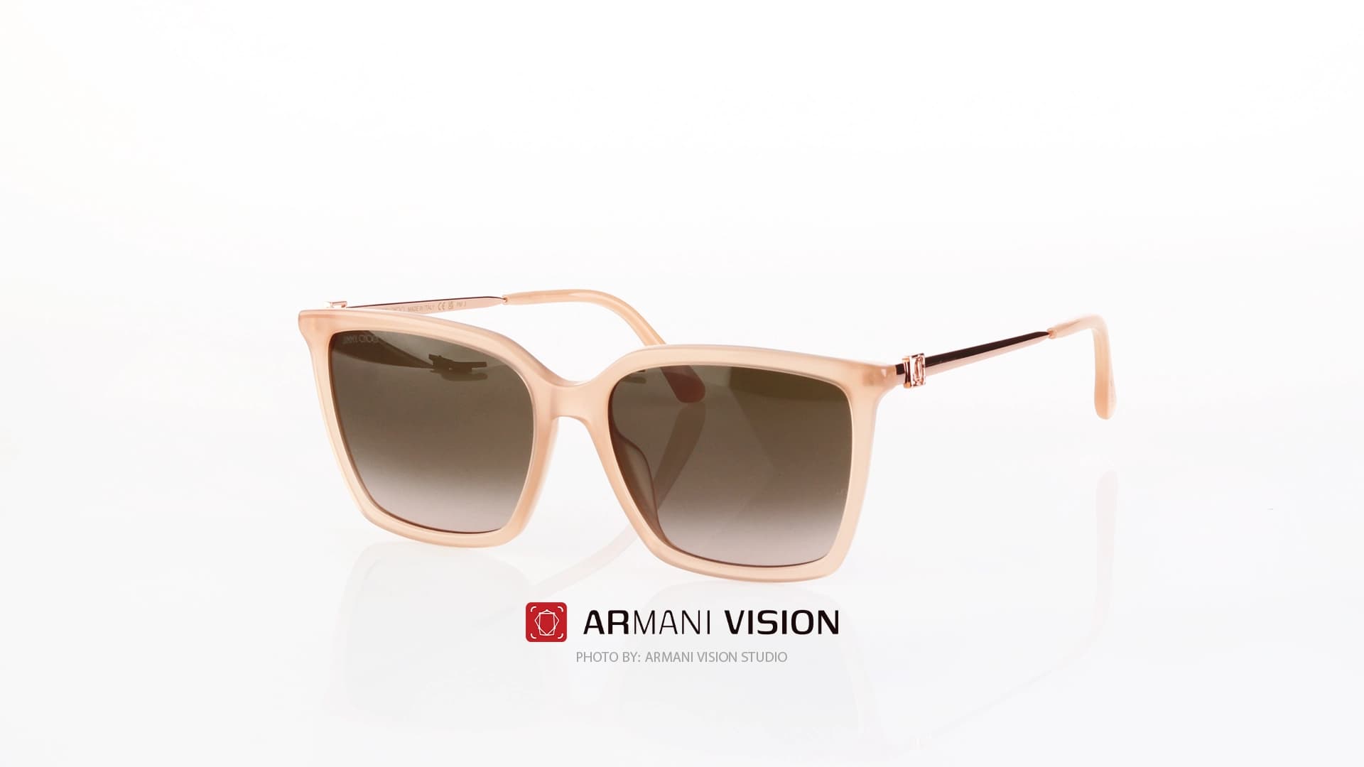 عینک جیمی چو JIMMY CHOO – TOTTA/G/S – FWMHA — تصویر ۴