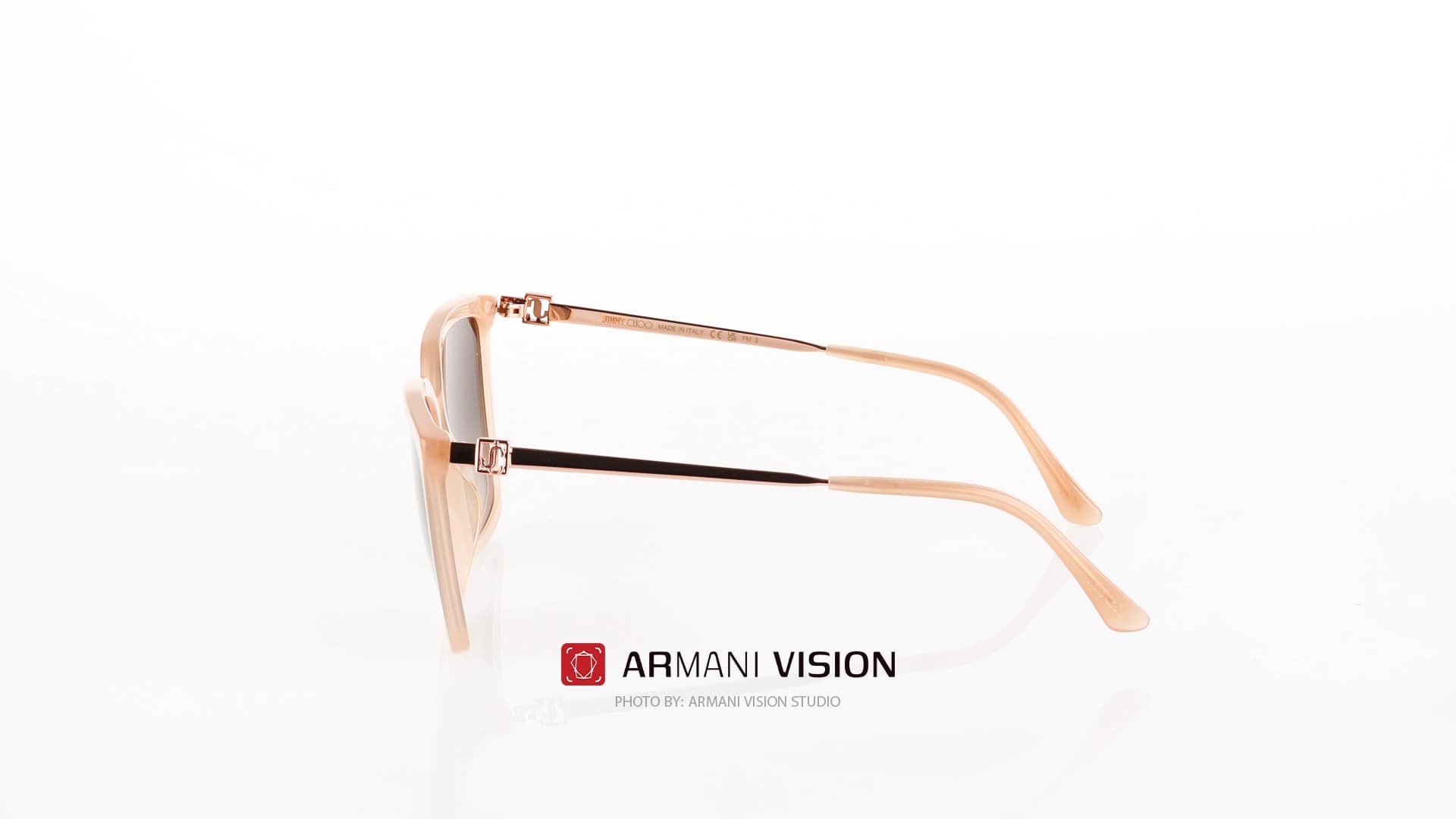 عینک جیمی چو JIMMY CHOO – TOTTA/G/S – FWMHA — تصویر ۵