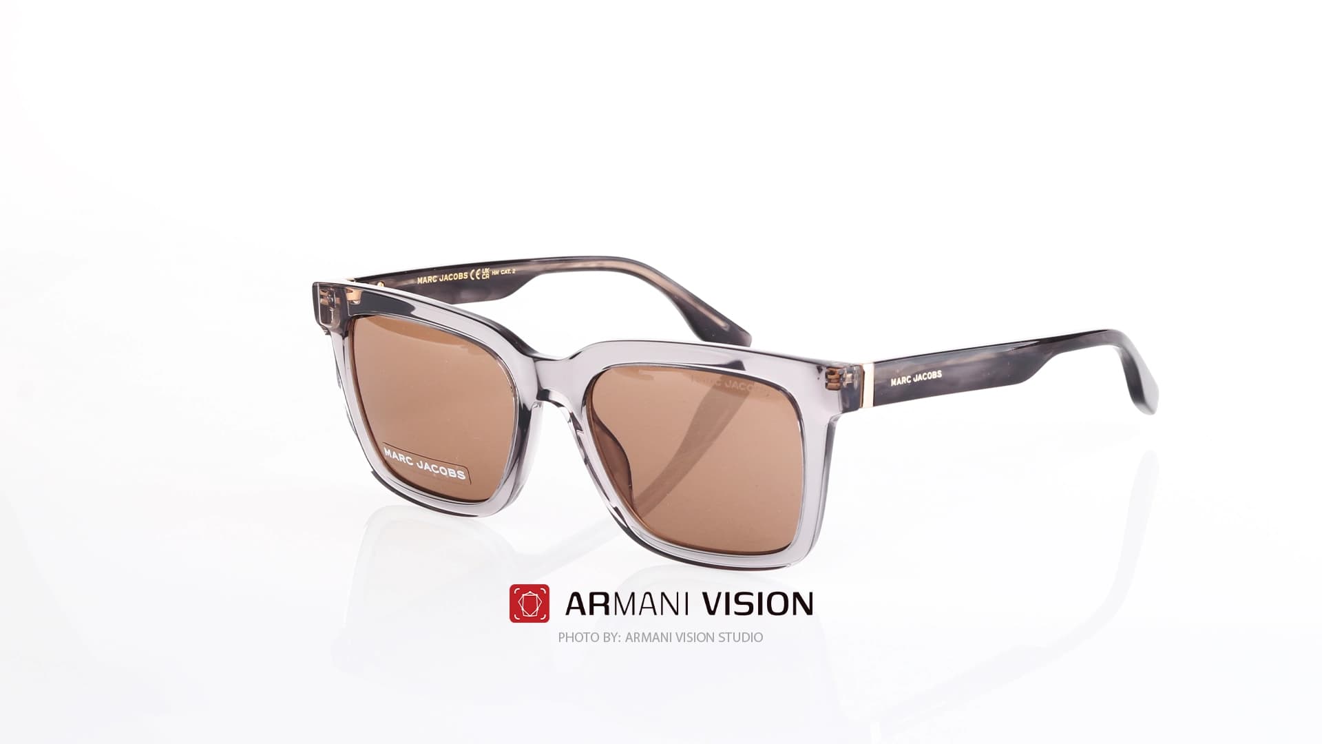 عینک مارک جیکوب MARC JACOBS – MARC683/S – KB770 — تصویر ۴
