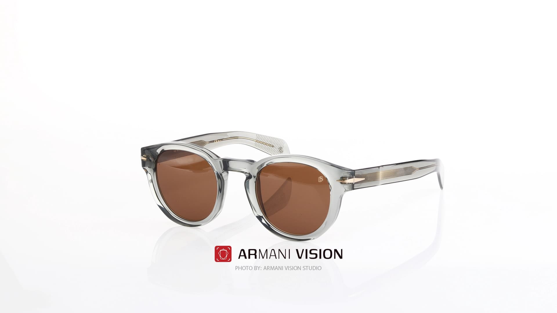 عینک دیوید بکهام DAVID BECKHAM – DB7041 – FT370 — تصویر ۴