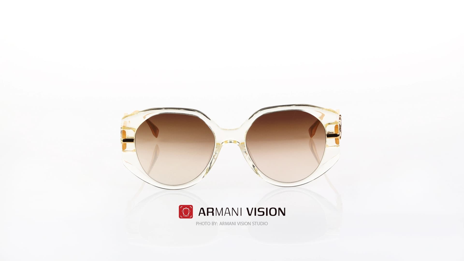 عینک فندی FENDI – FE40083U – 39F — تصویر ۲