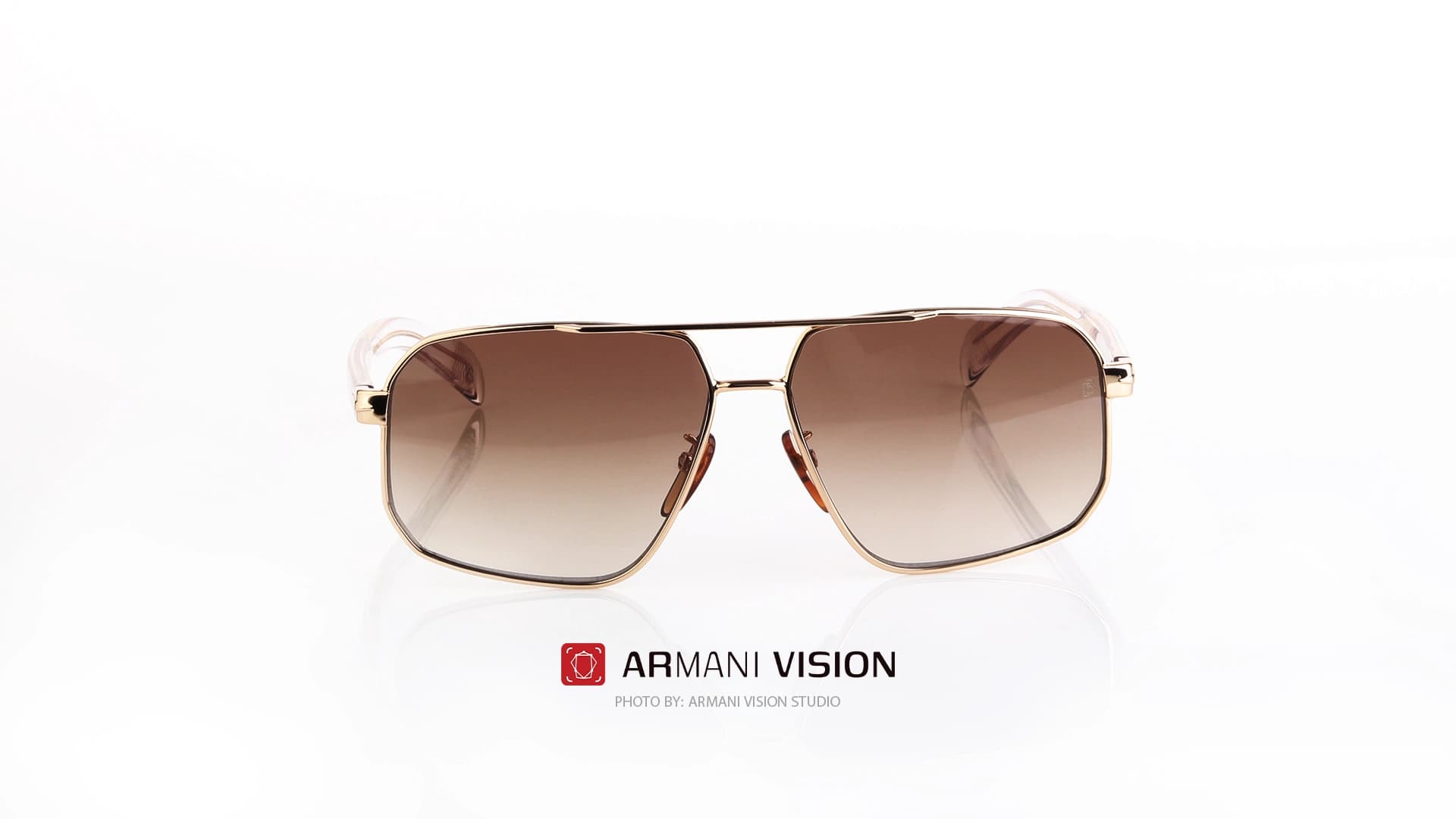 عینک دیوید بکهام DAVID BECKHAM – DB7102S – LOJHA — تصویر ۲