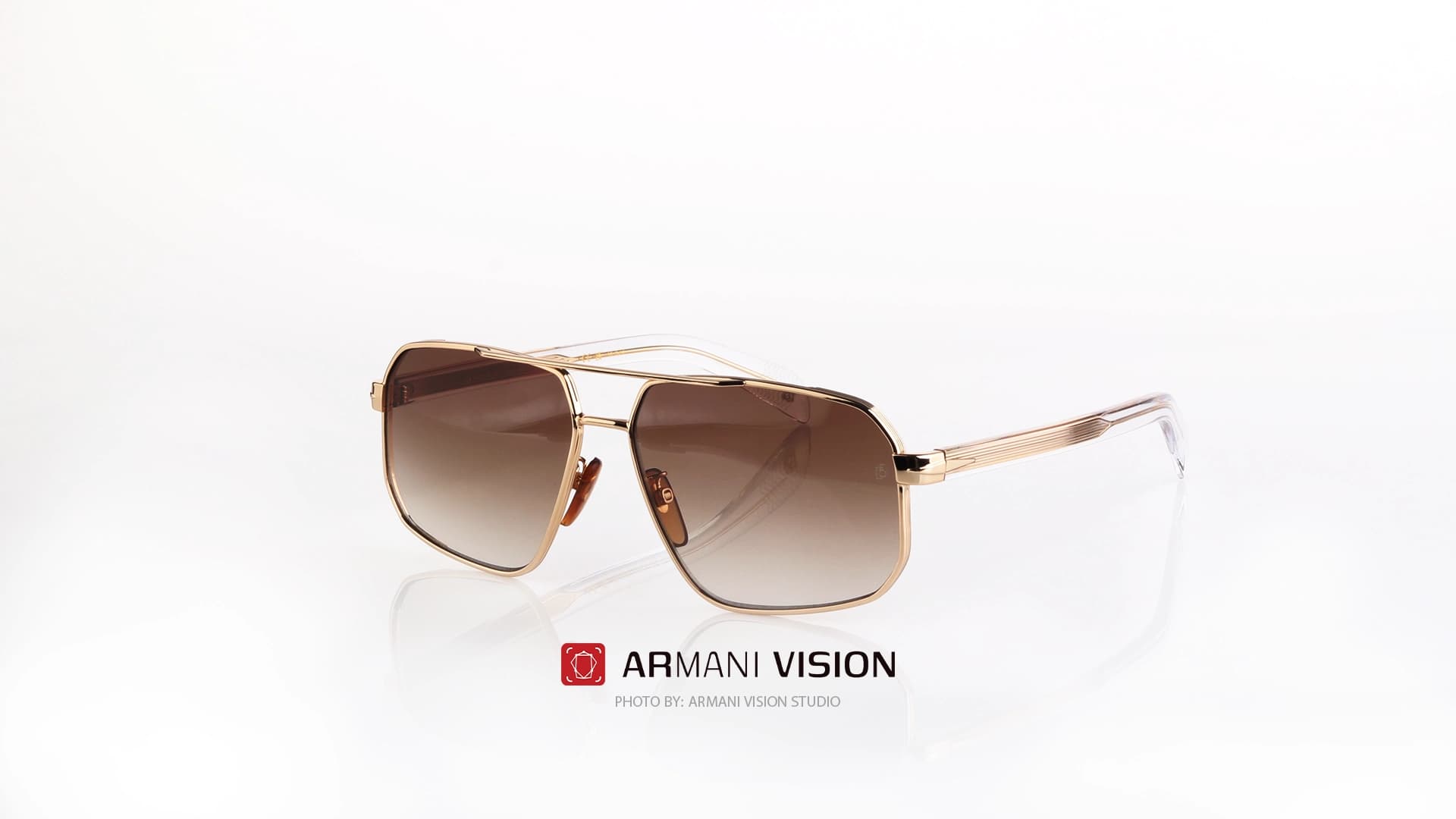 عینک دیوید بکهام DAVID BECKHAM – DB7102S – LOJHA — تصویر ۴