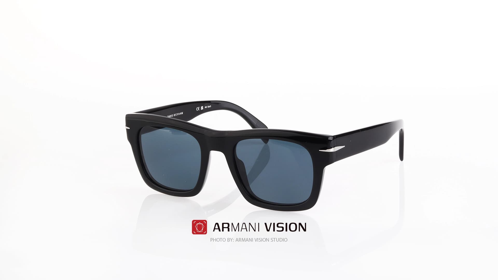 عینک دیوید بکهام DAVID BECKHAM – DB7099 – 807KU — تصویر ۴