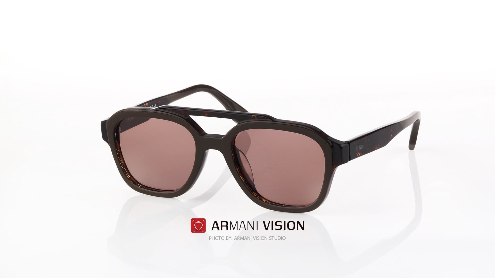 عینک فندی FENDI – FE40076U – 50E — تصویر ۴