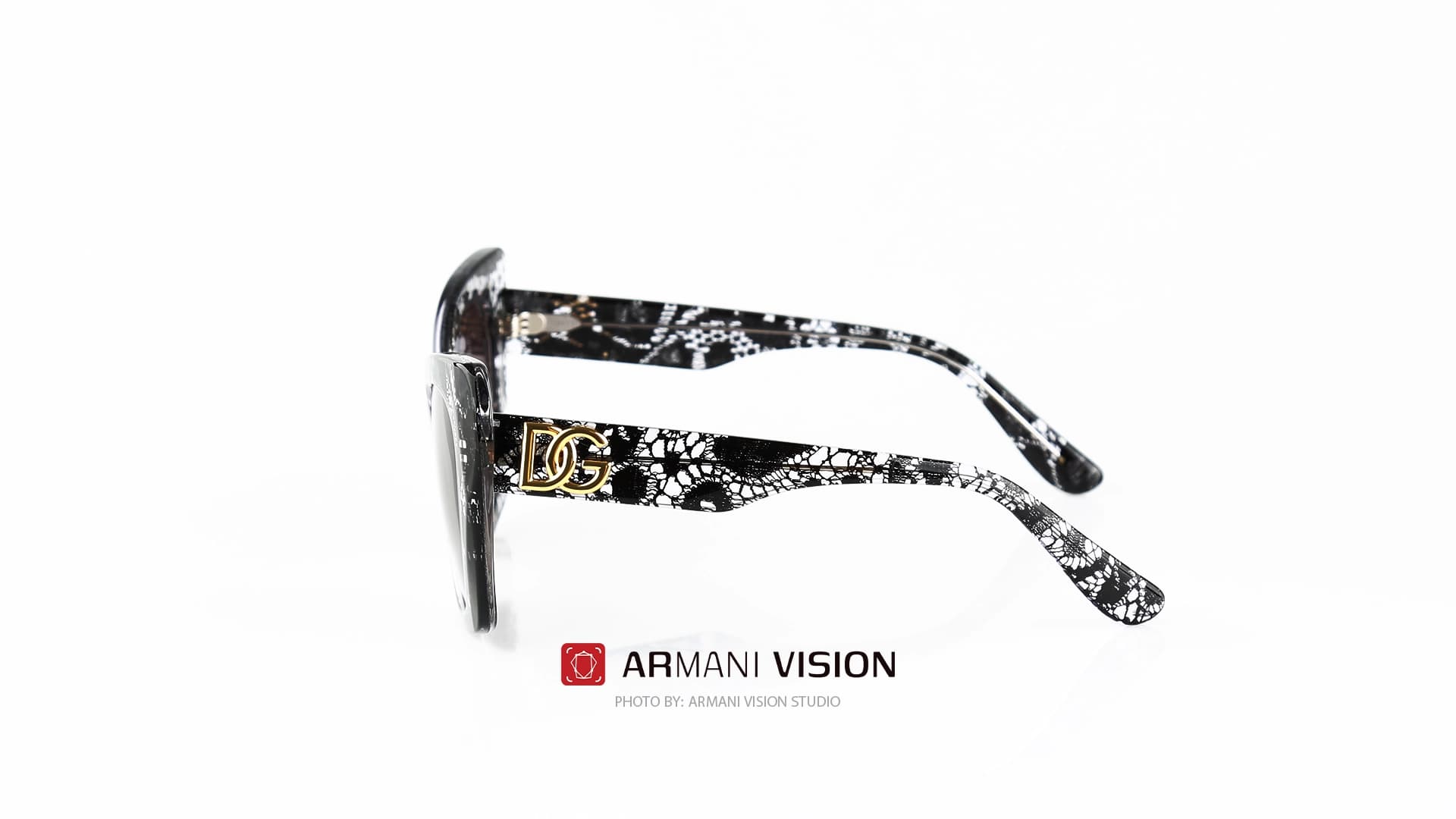 عینک دولچه گابانا Dolce & Gabbana – DG4405 – 3287/8G — تصویر ۵