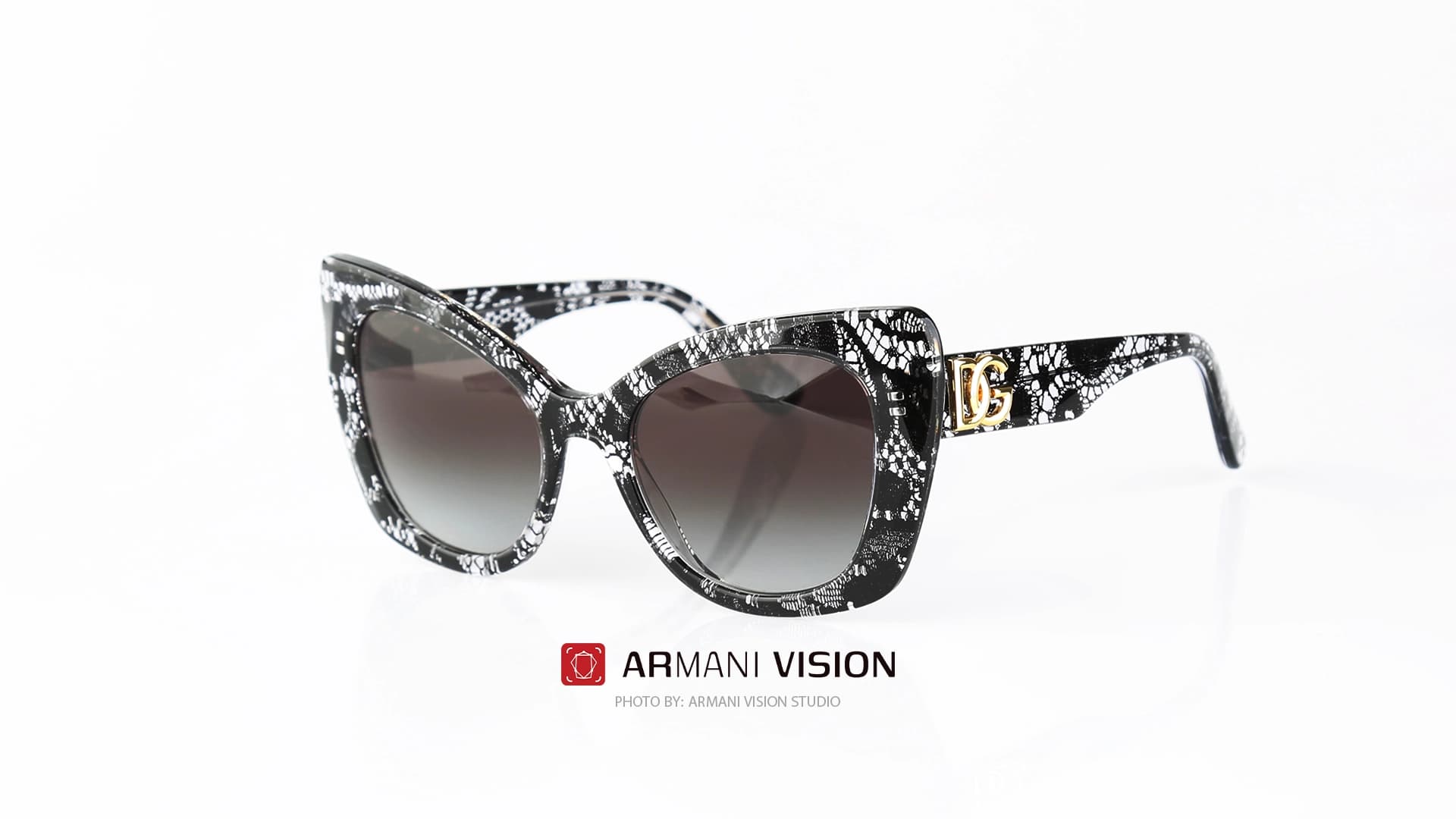 عینک دولچه گابانا Dolce & Gabbana – DG4405 – 3287/8G — تصویر ۴