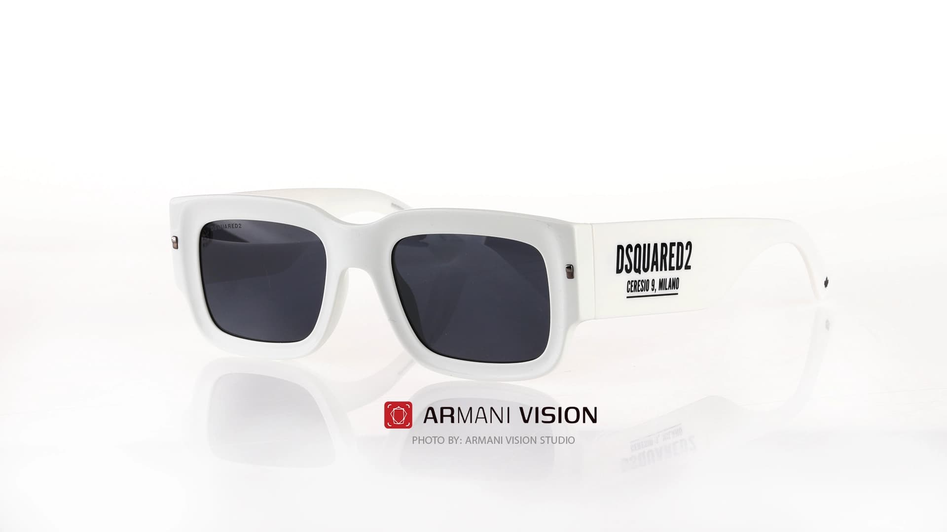 عینک دیسکوارد DSQUARED2 – CERSIO9 – D20089/S – VK6IR — تصویر ۴
