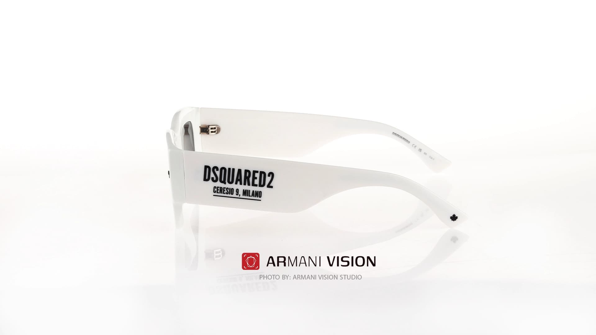 عینک دیسکوارد DSQUARED2 – CERSIO9 – D20089/S – VK6IR — تصویر ۵