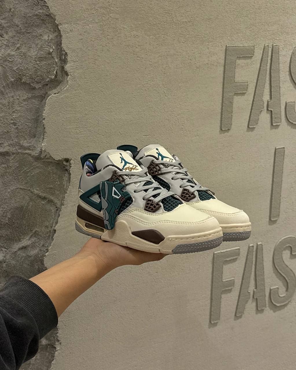 Jordan 4 🥑🐿️