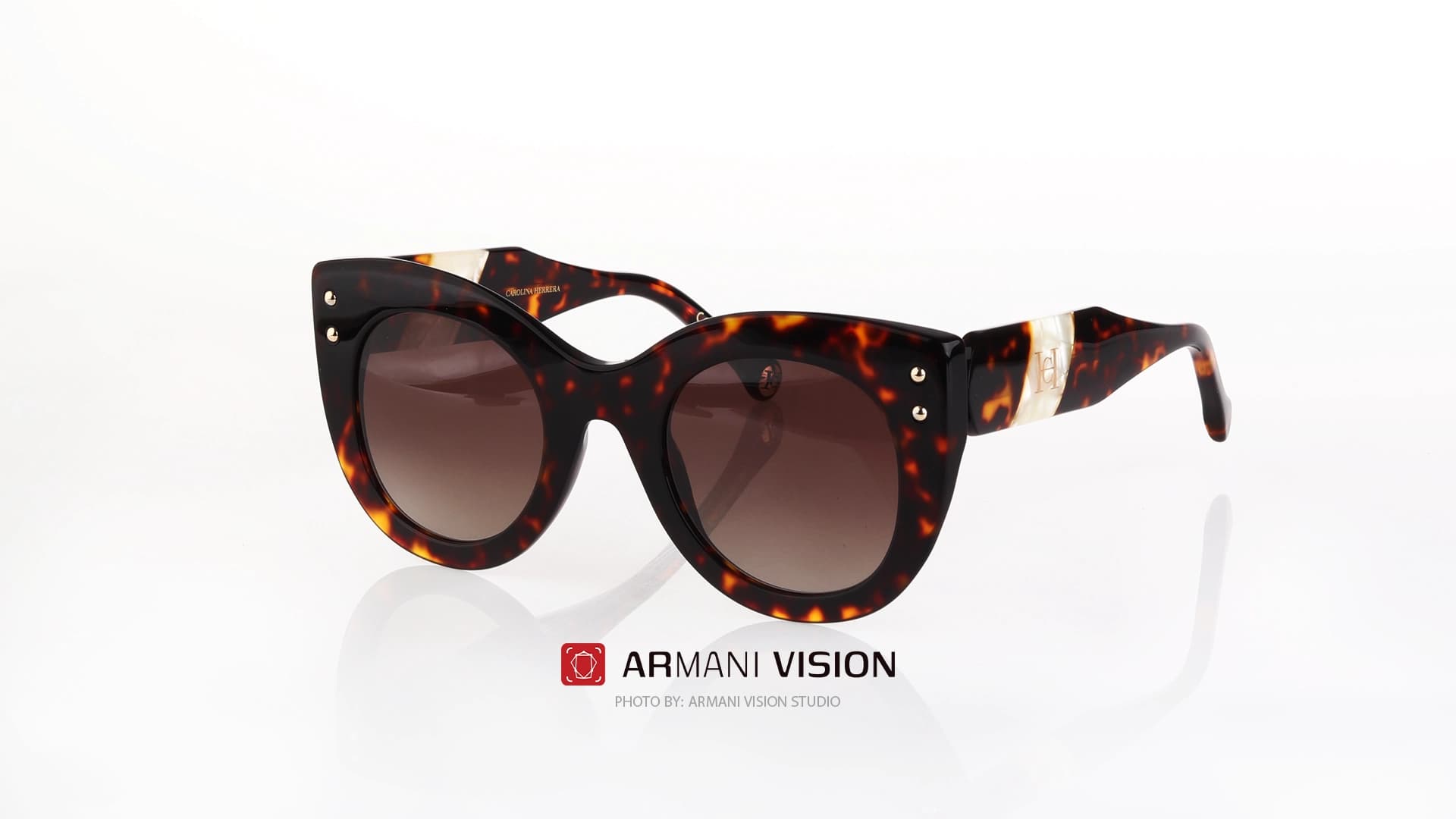 عینک کارولینا هررا CAROLINA HERRERA – HER0127S – C9KHA — تصویر ۴