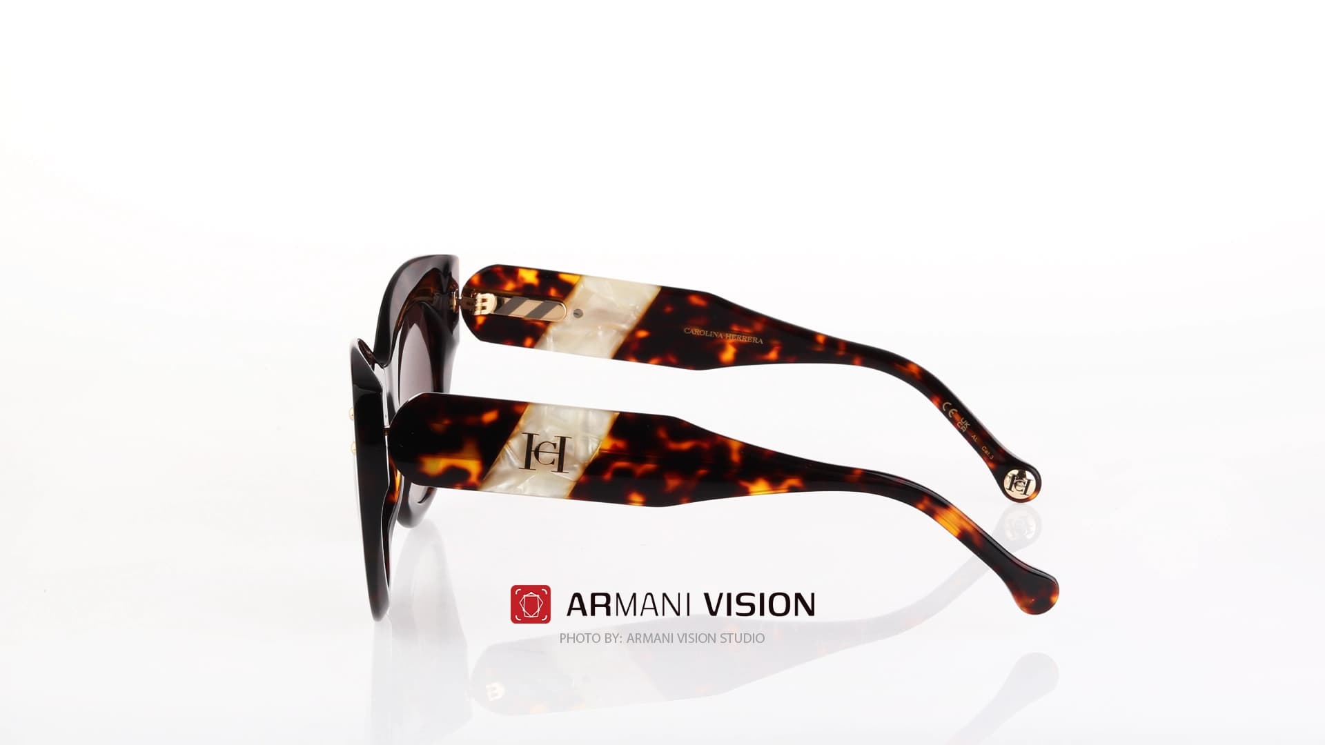 عینک کارولینا هررا CAROLINA HERRERA – HER0127S – C9KHA — تصویر ۵