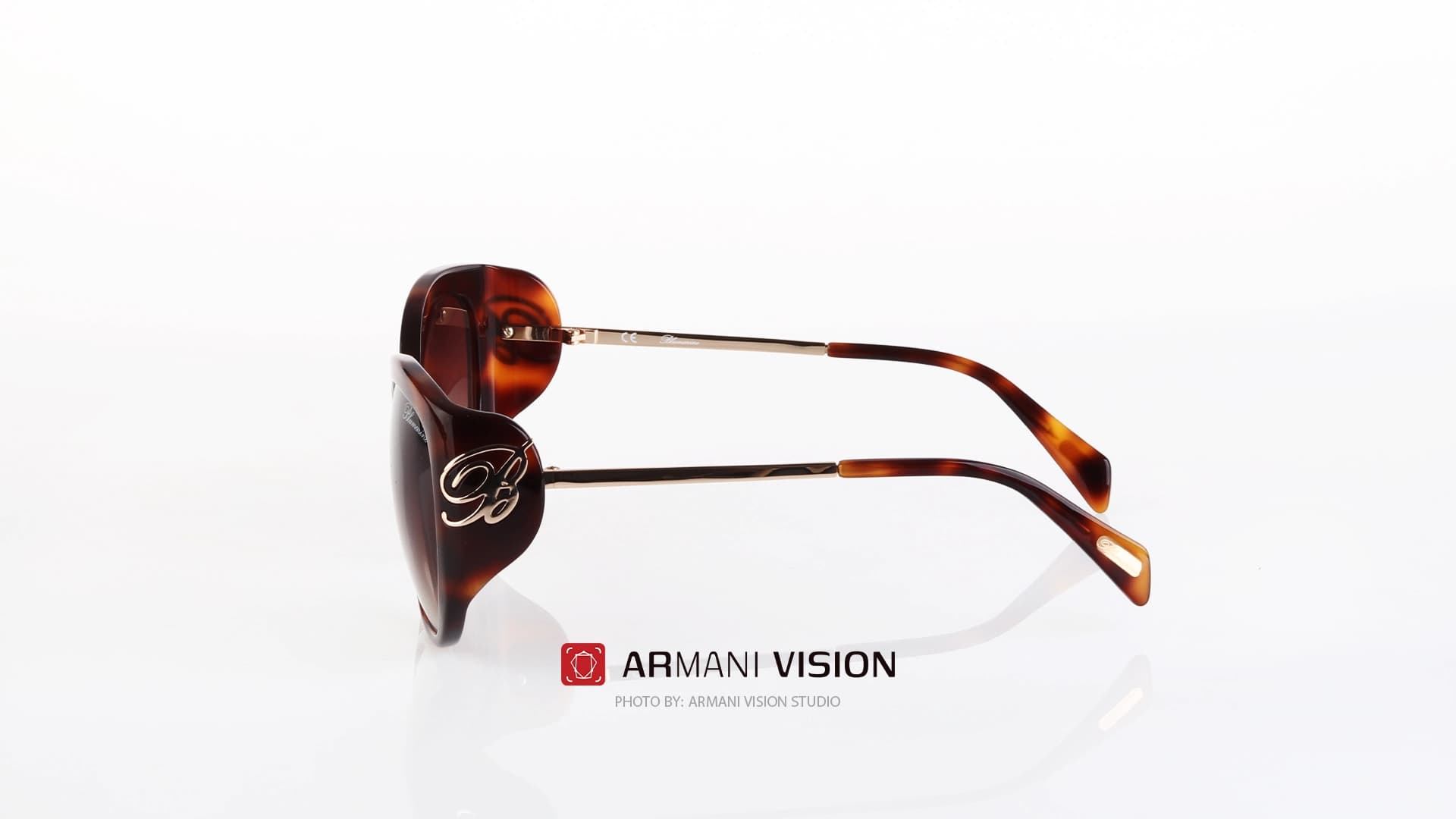 عینک بلومارین BLUMARINE – SBM780 – 752 — تصویر ۵