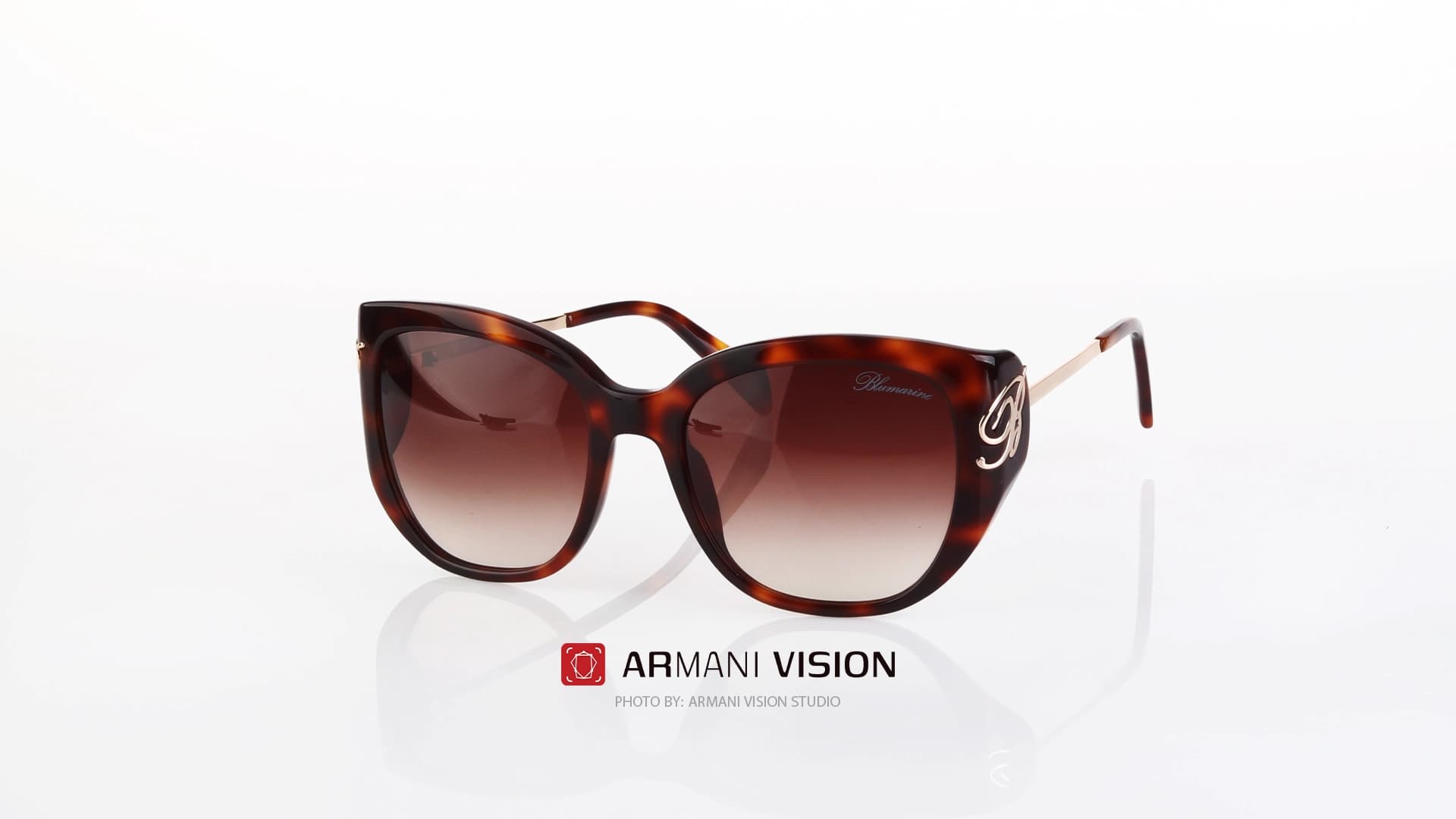 عینک بلومارین BLUMARINE – SBM780 – 752 — تصویر ۴
