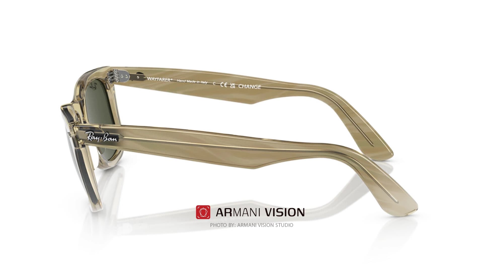 عینک ری بن RAY-BAN – WAYFARER CHANGE – RB2140 – 138731 — تصویر ۵