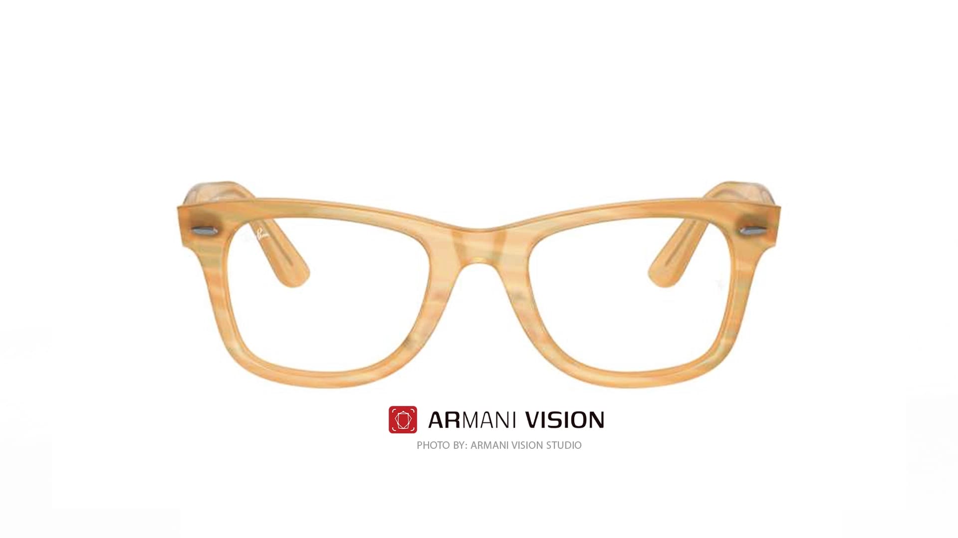 عینک ری بن RAY-BAN – WAYFARER EASE – CHANGE – RB4340V – 8383 — تصویر ۲