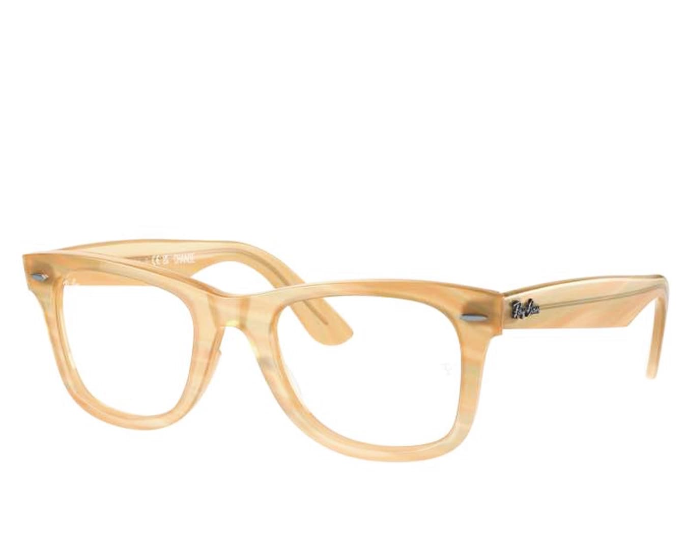 عینک ری بن RAY-BAN – WAYFARER EASE – CHANGE – RB4340V – 8383