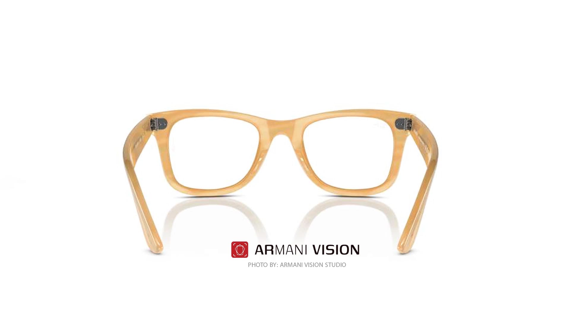 عینک ری بن RAY-BAN – WAYFARER EASE – CHANGE – RB4340V – 8383 — تصویر ۳