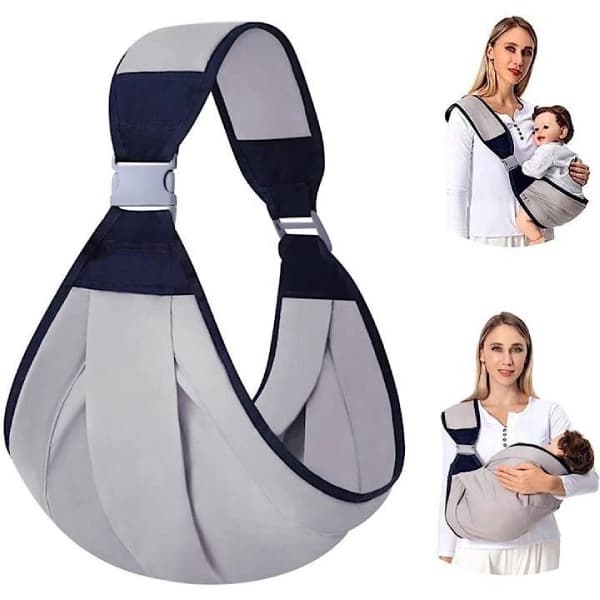 آغوشی بغلی شیردهی بیبی اسلینگ Baby Sling