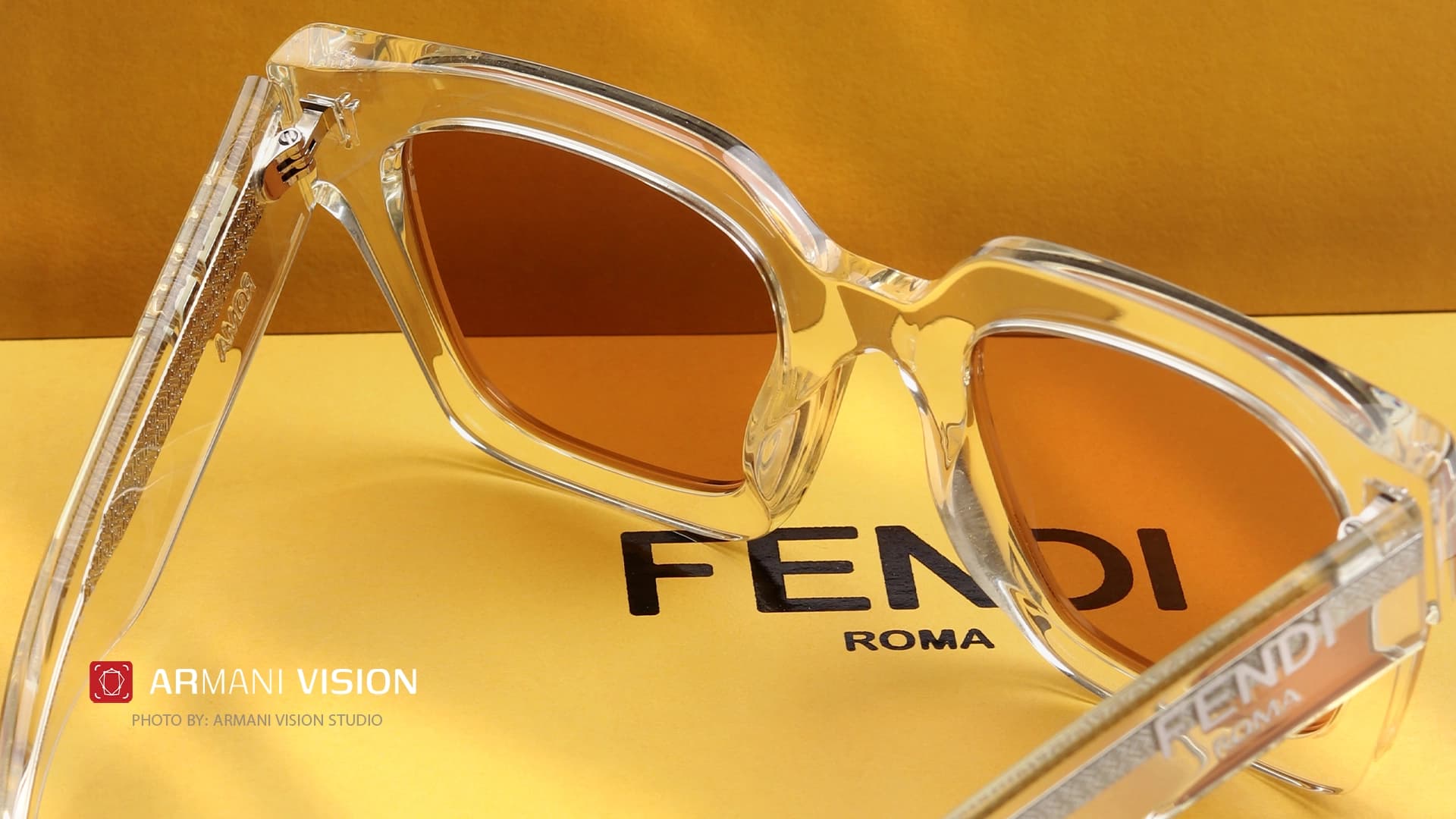 عینک فندی FENDI – FE40101I – 5039J — تصویر ۷