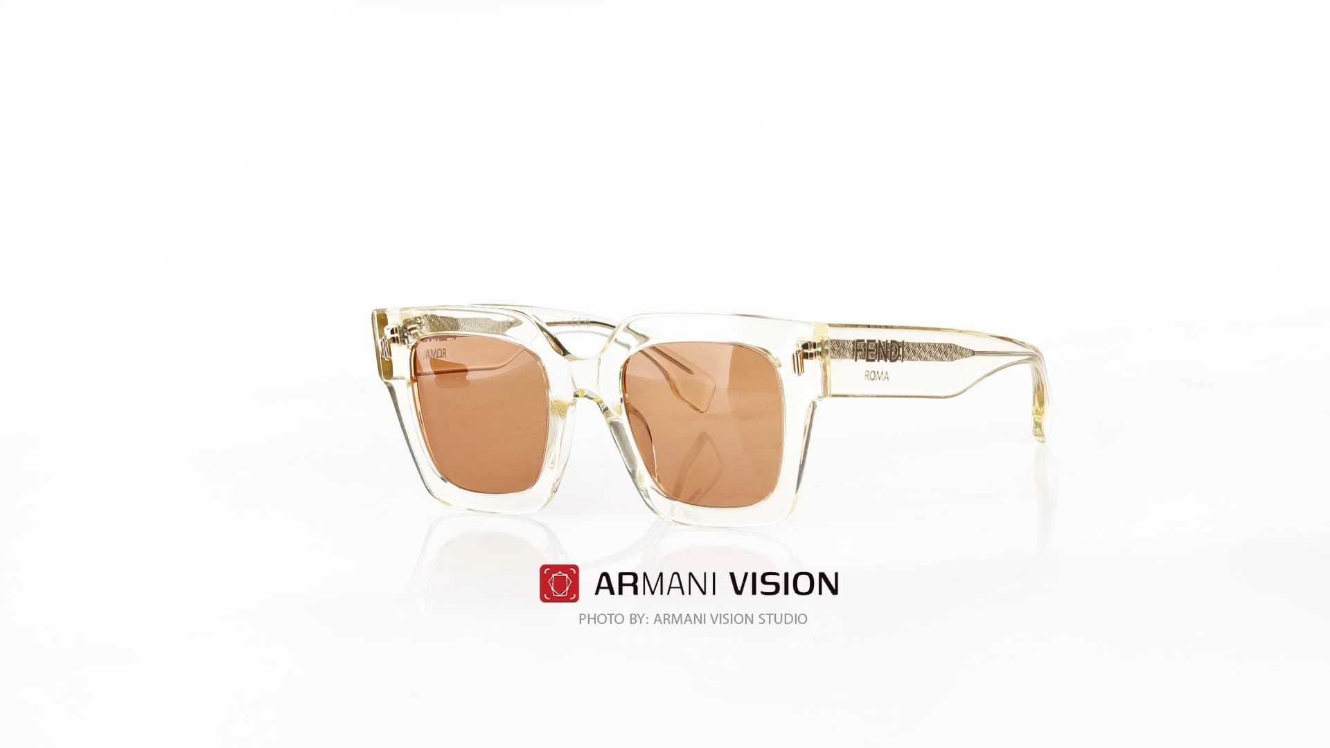 عینک فندی FENDI – FE40101I – 5039J — تصویر ۴