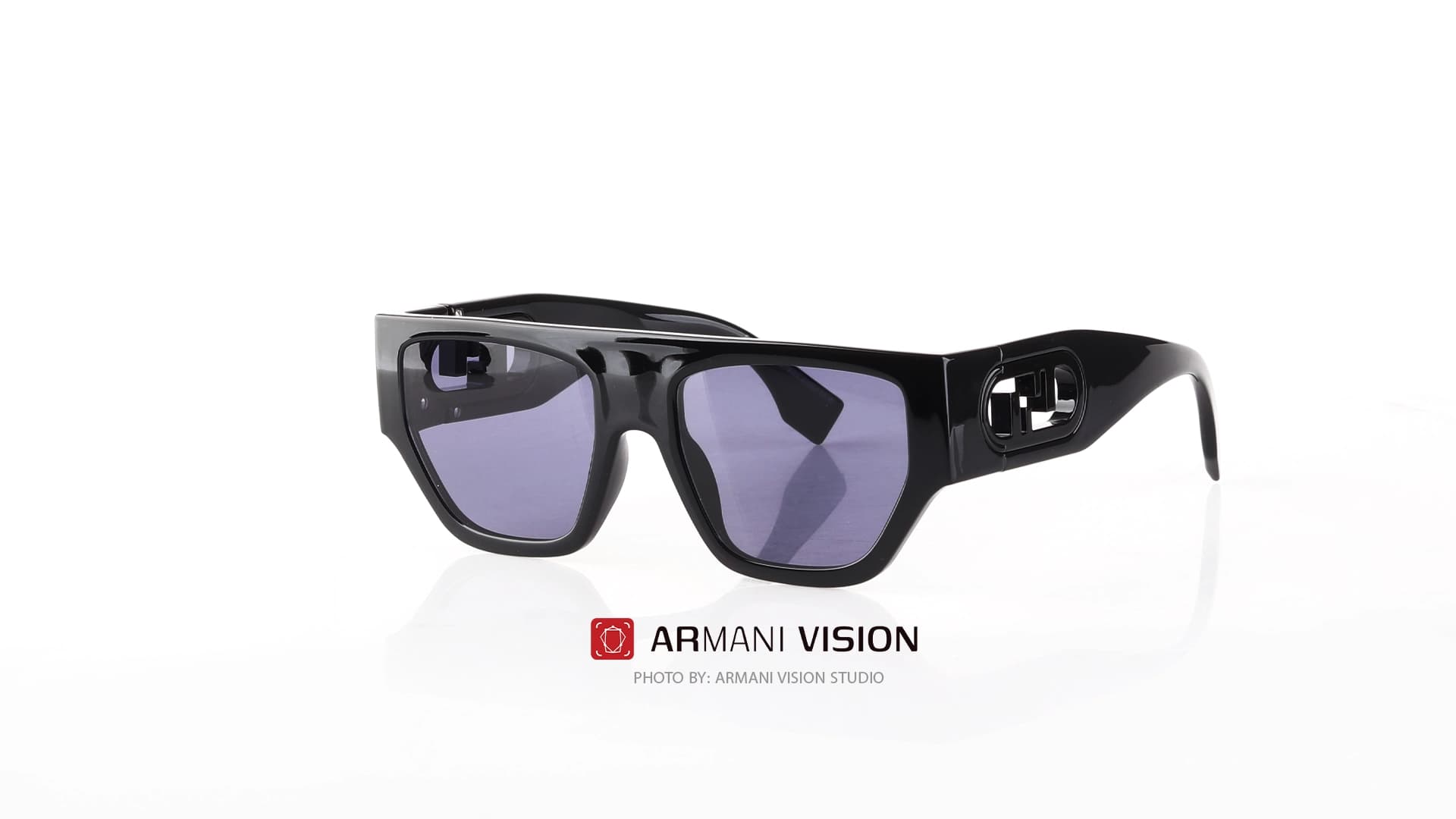 عینک فندی FENDI – FE40108U – 5401V — تصویر ۴